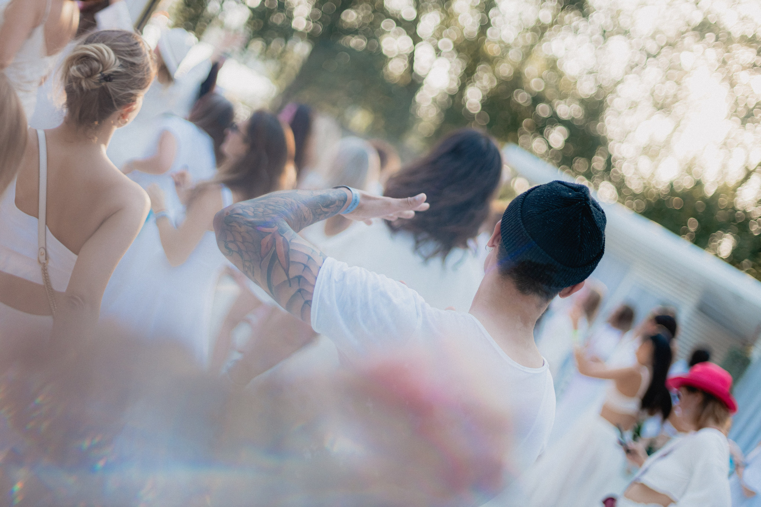 Ecstatic Berezy. Mariam Bagdasaryan