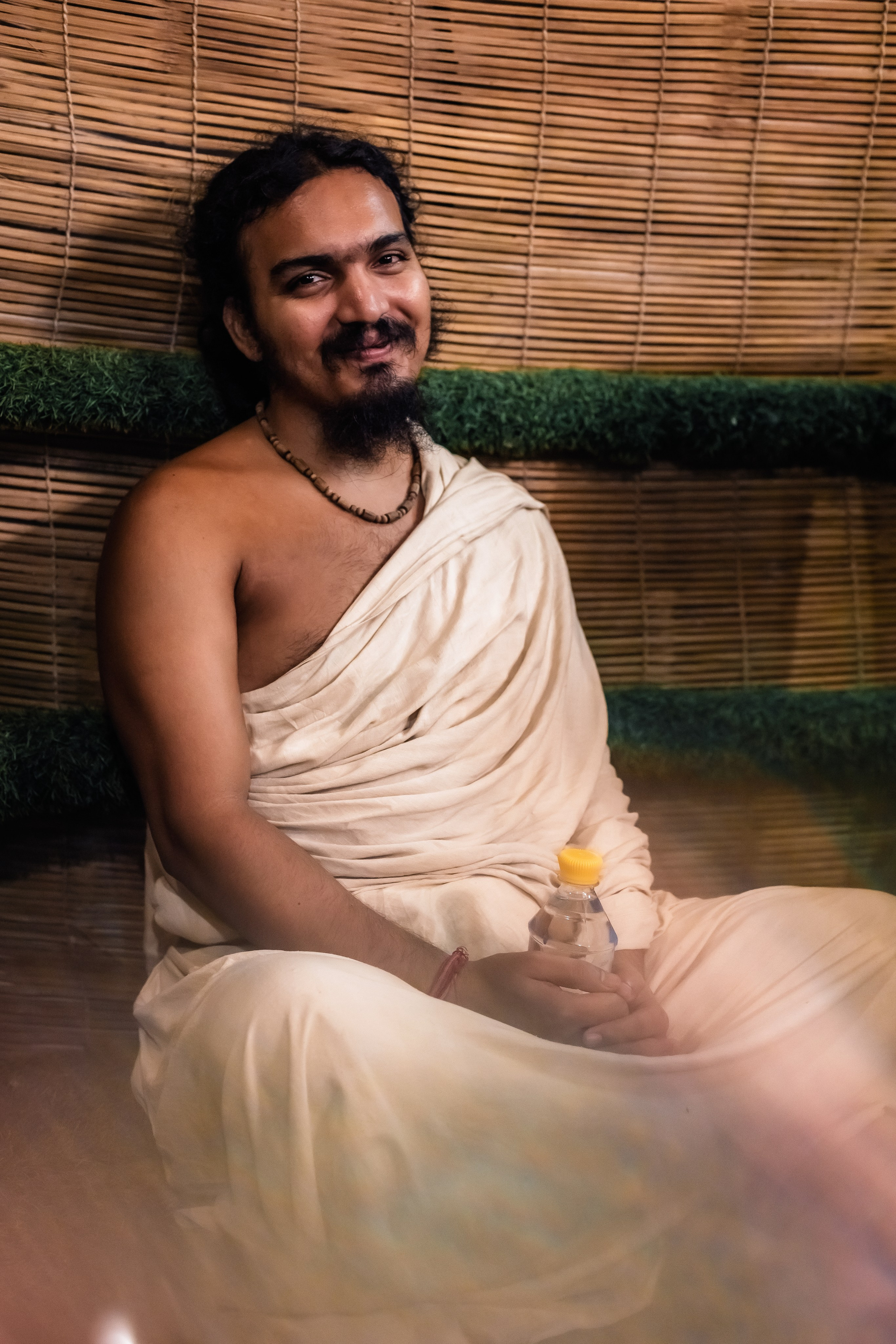 Devraha baba ji ashram life 2025. Mariam Bagdasaryan