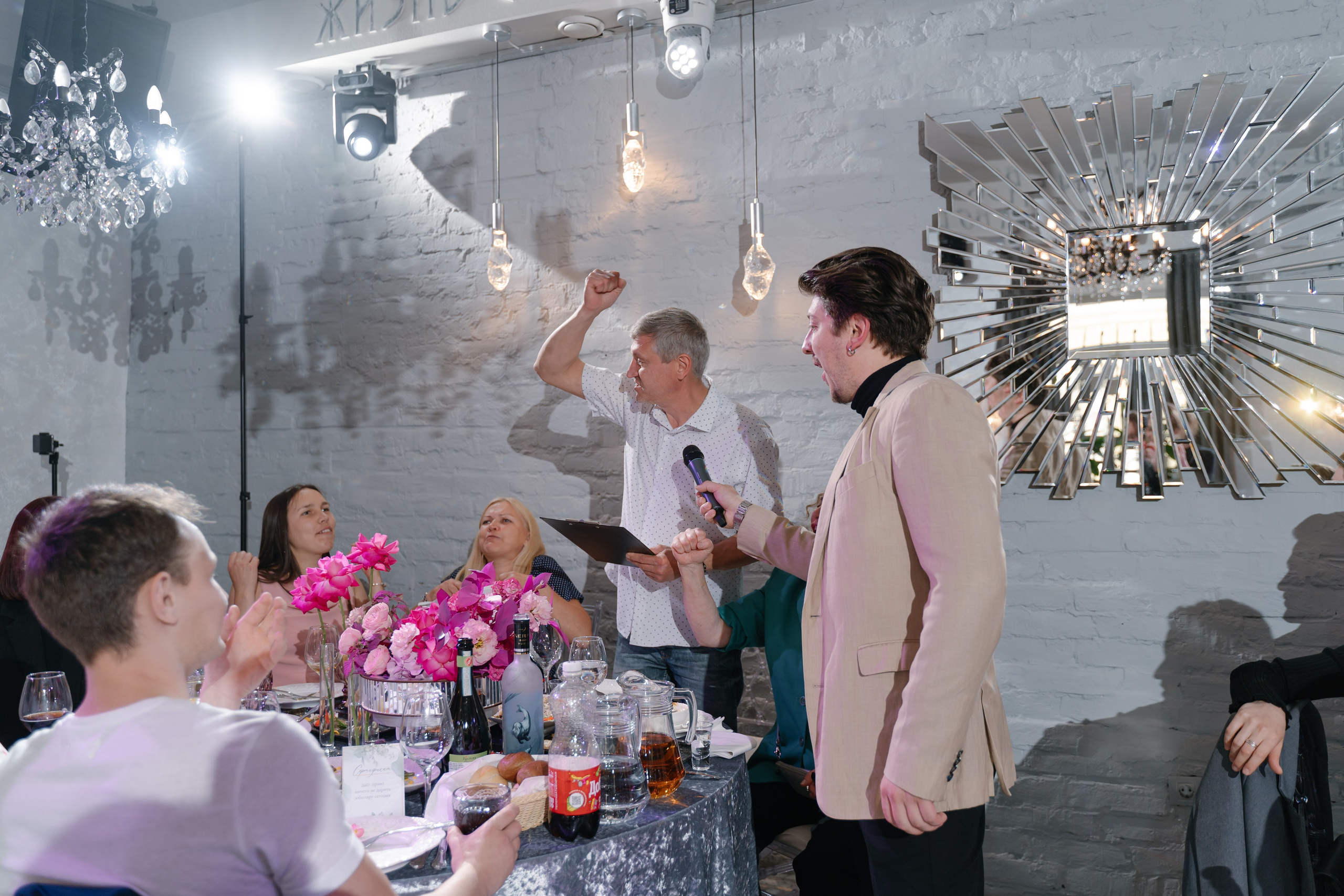 Юбилей. Свадебный фотограф — Наталья Фед СПб/Москва