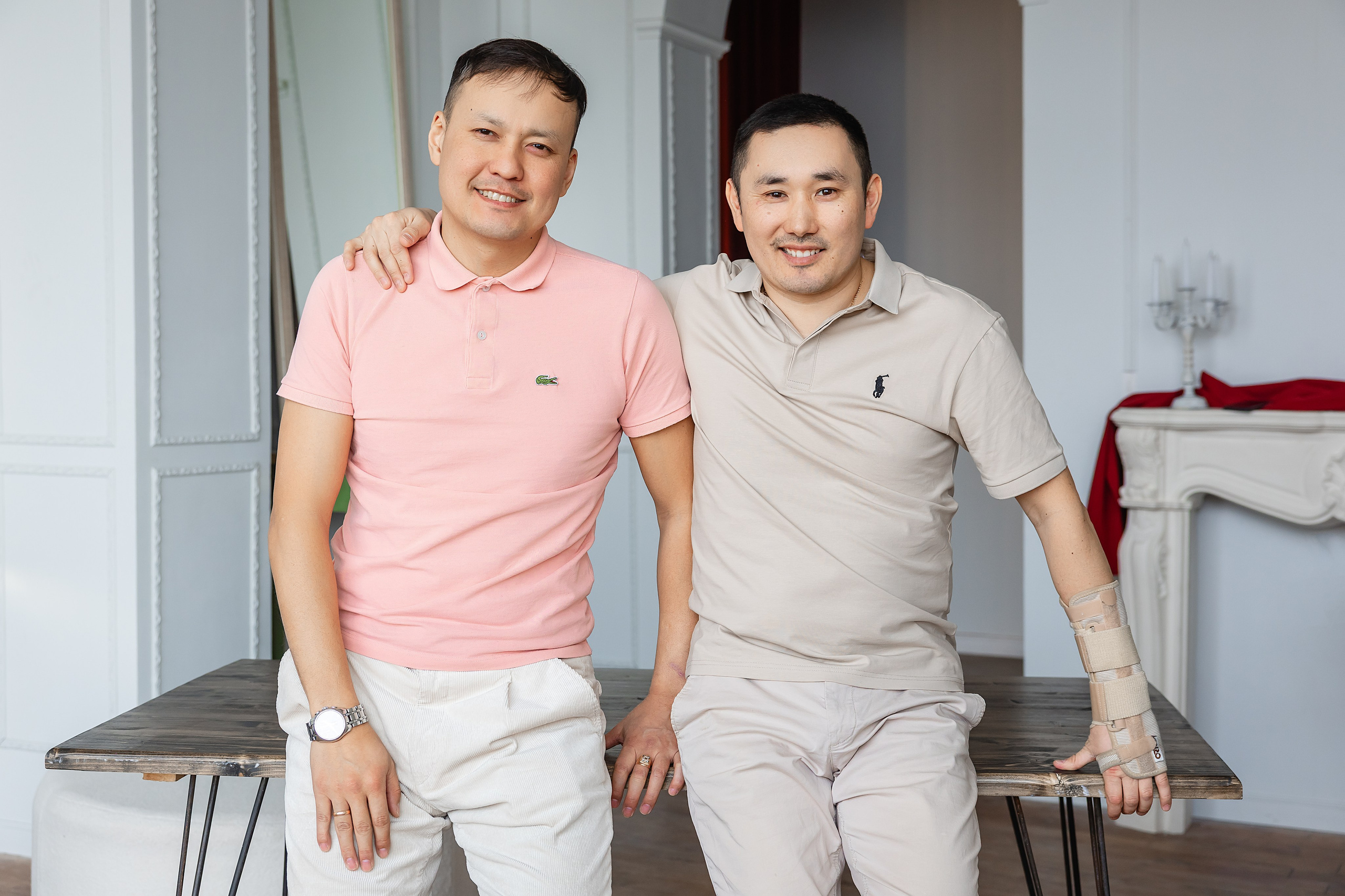 Большая семья. Фотограф и видеограф в Улан-Удэ: Аюна Габагуева и Артём Шаханов