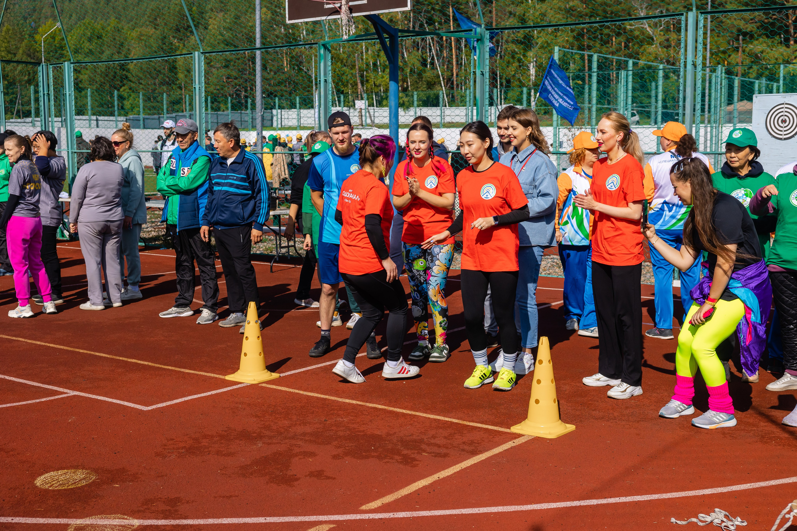 Спартакиада Улан-Удэ. Фотограф и видеограф в Улан-Удэ: Аюна Габагуева и Артём Шаханов
