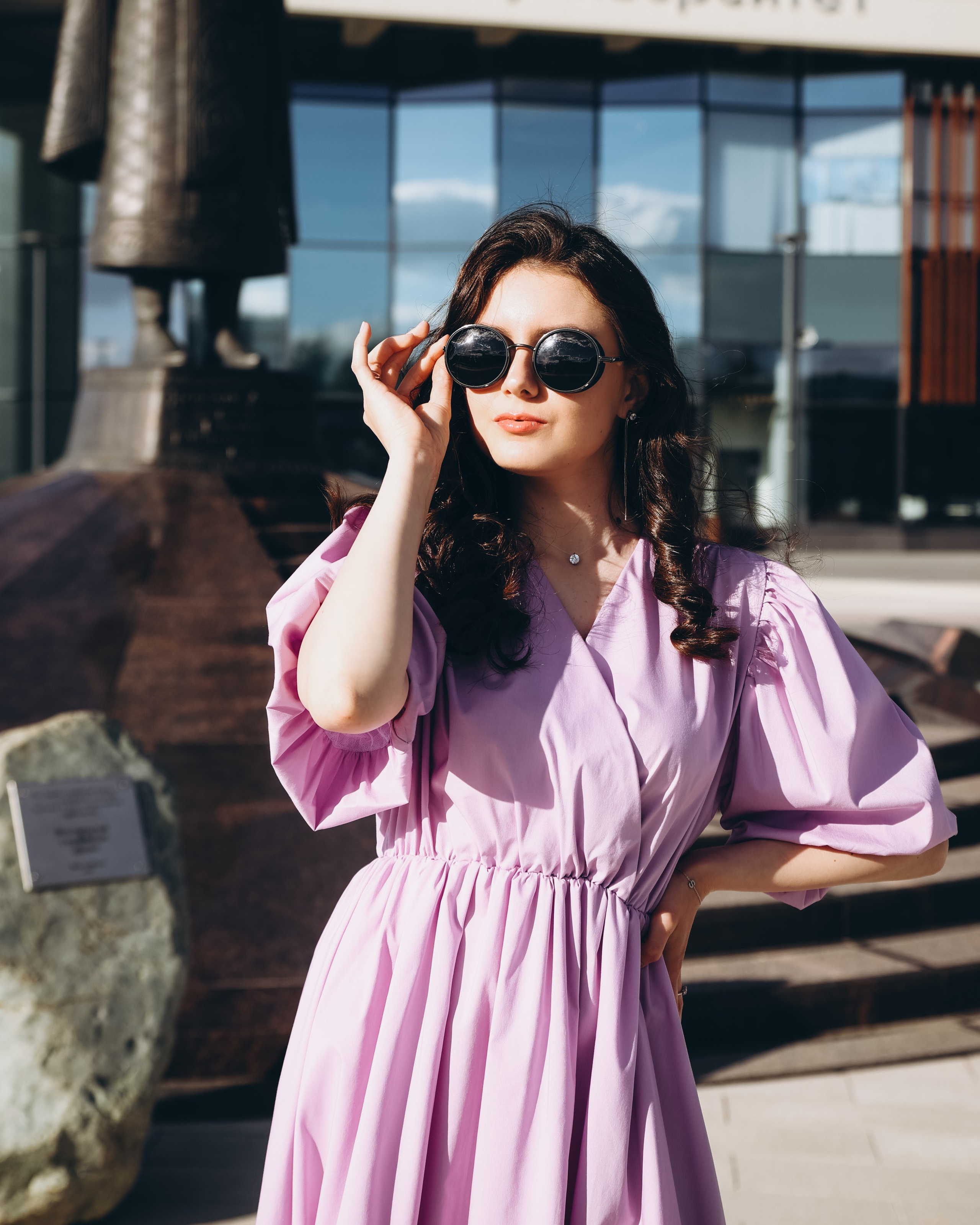 Индивидуальная съемка. Главная