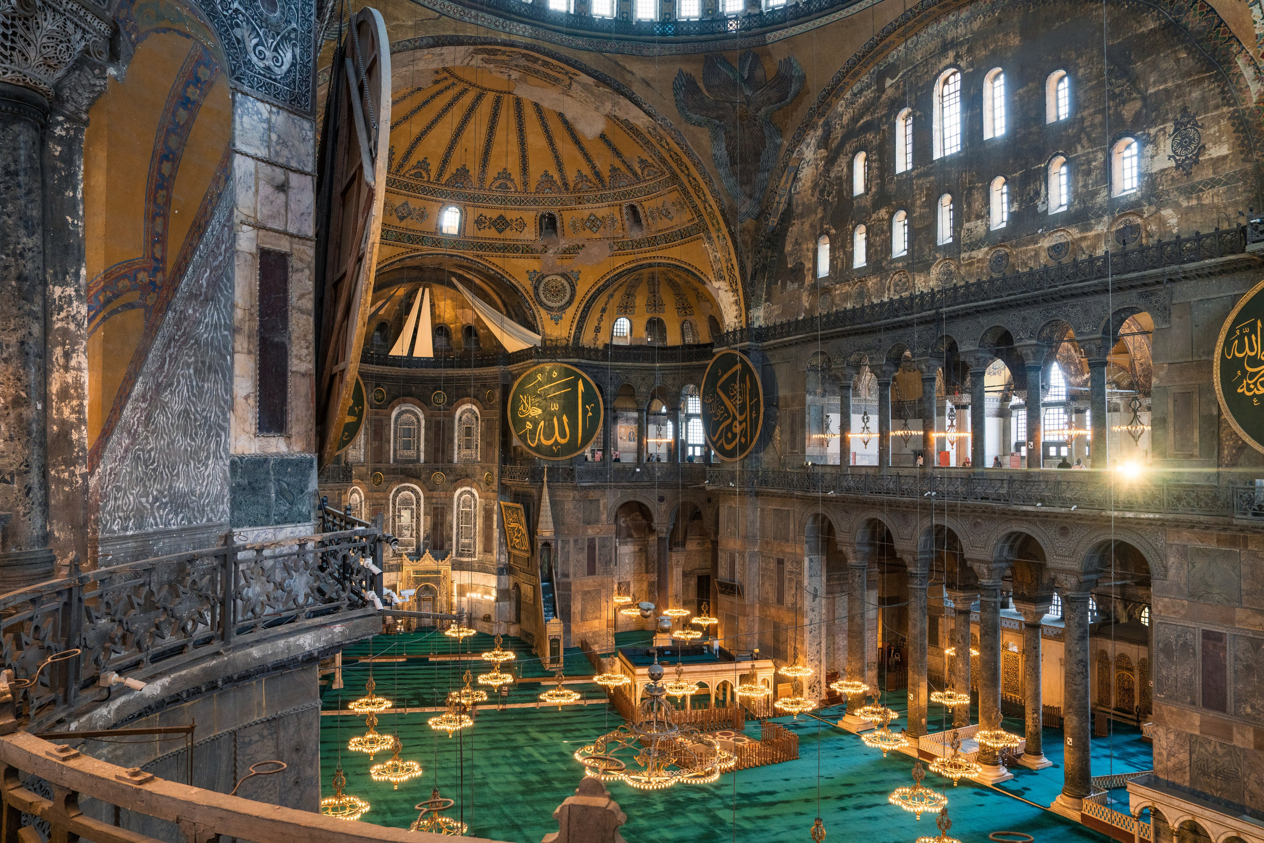 Стамбул. Сергей Садов о путешествиях, пейзажах и архитектуре