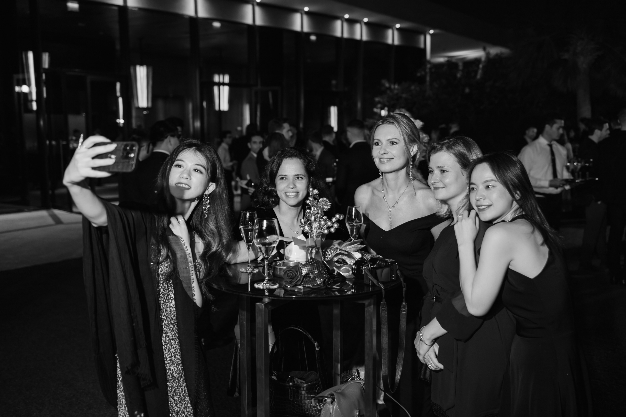 Корпоратив. Wedding and Reportage photographer Marmarov Christya