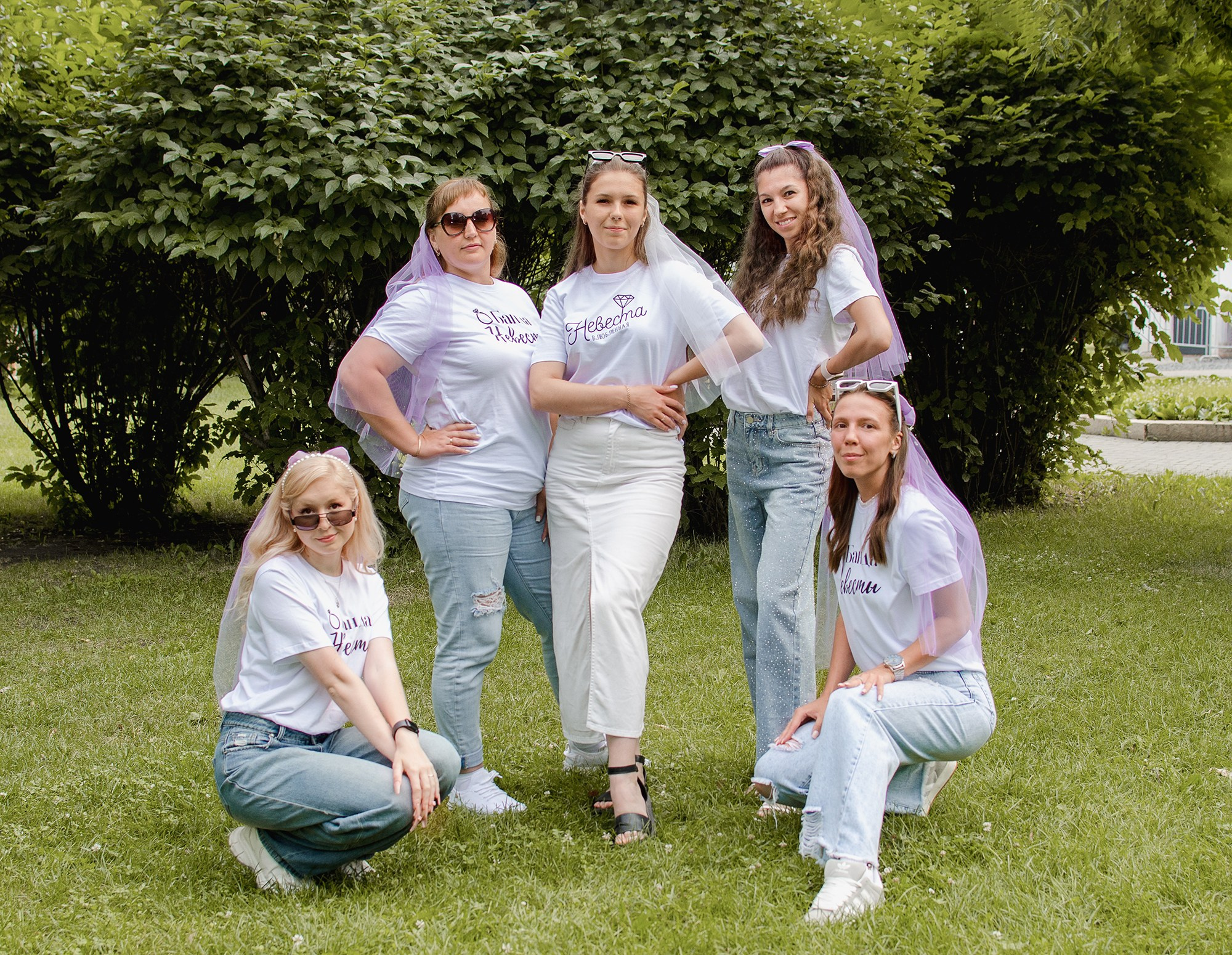 Девичник. Женский фотограф Томск Фролова Татьяна