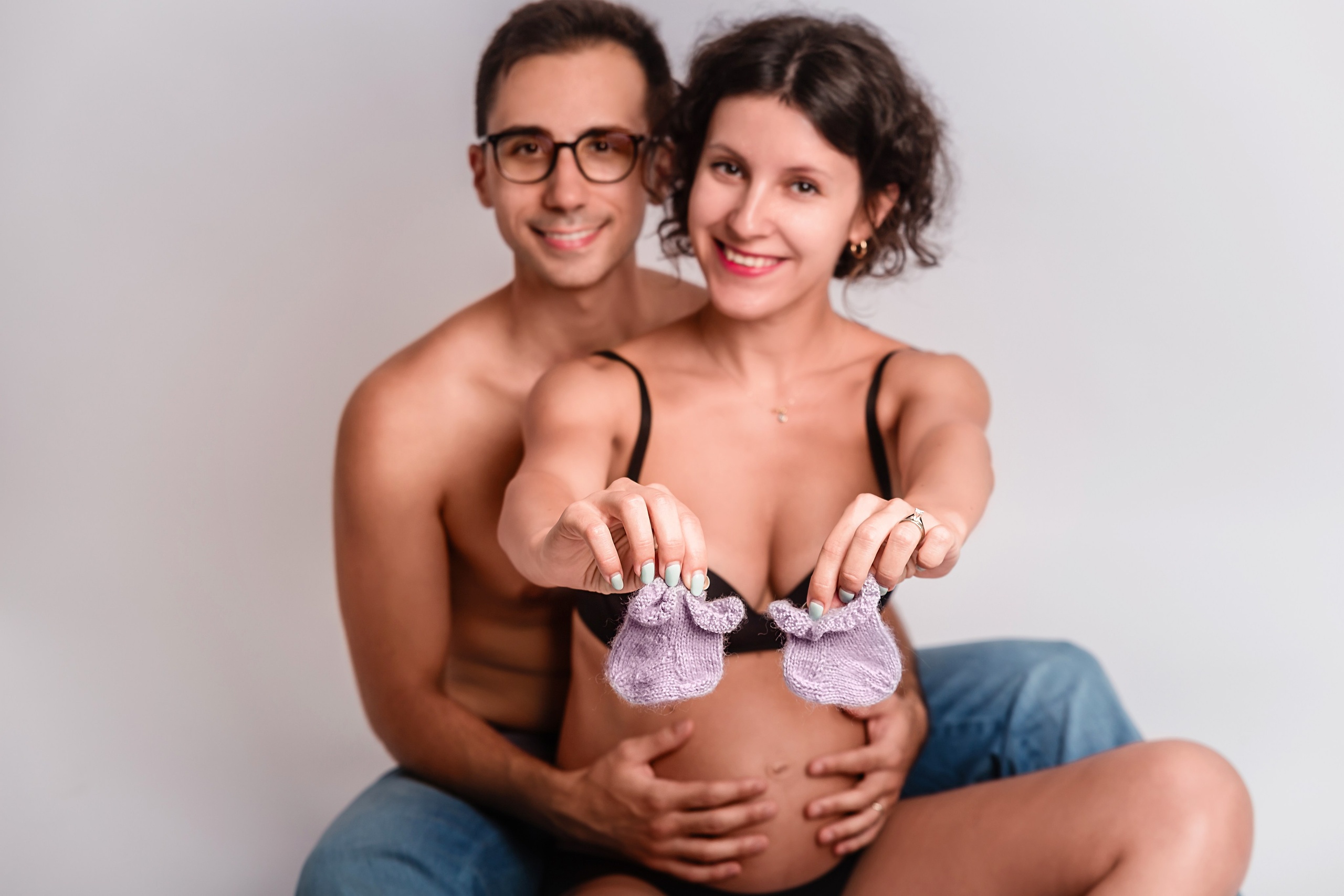 Maria&Ismaıl. Studio. Professional family and children’s photographer in Izmir Irina Eron
