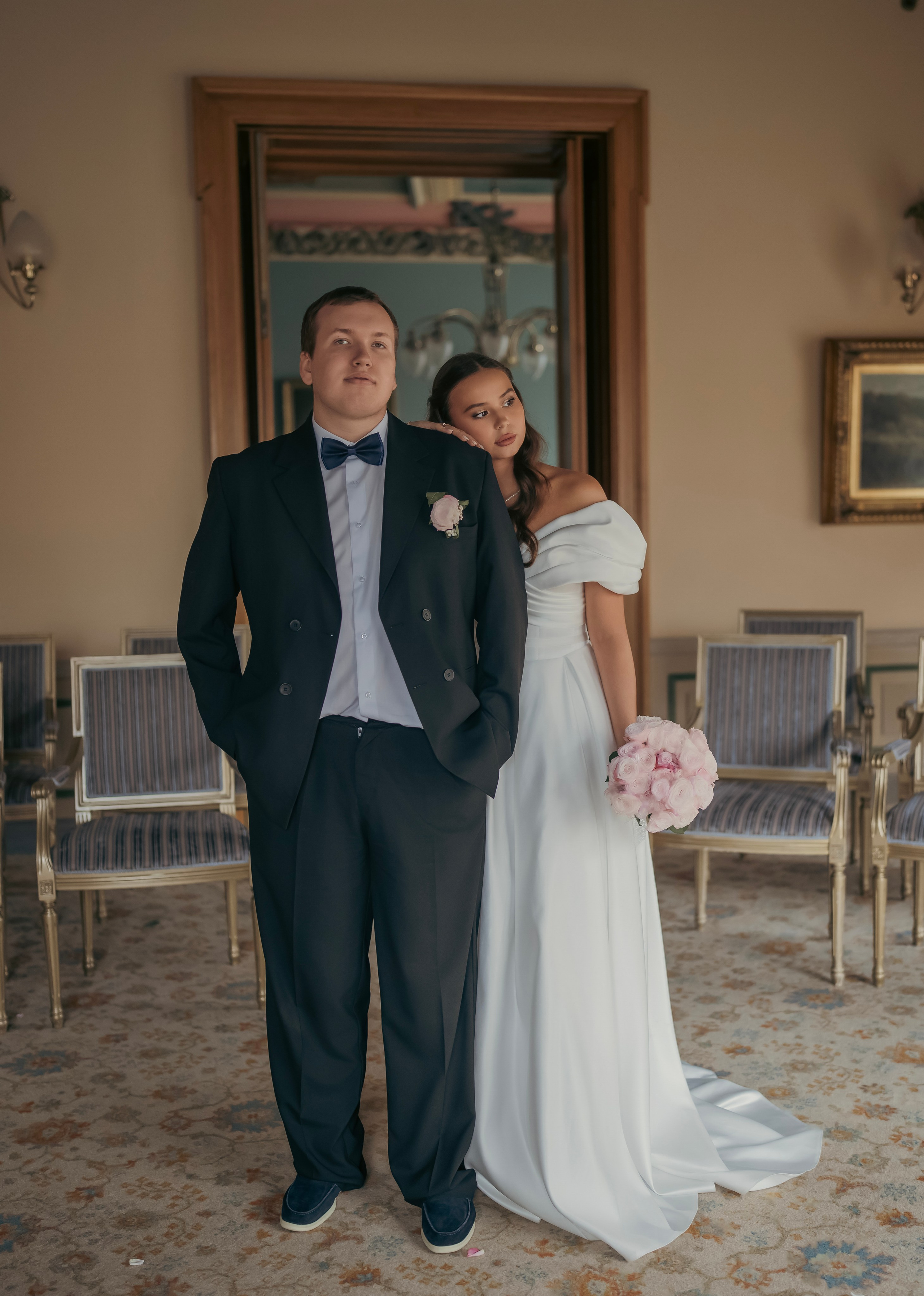 БОРИСЛАВ И АЛИНА. Профессиональный фотограф в Москве Марина Григорьева