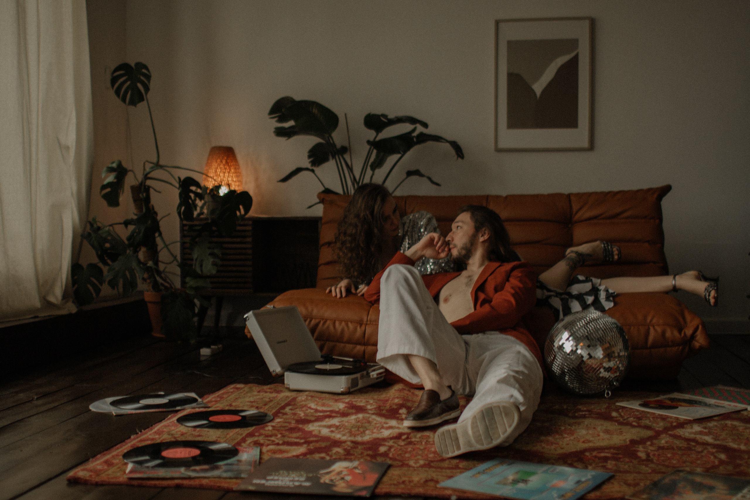 Кристина и Искандер. ГЛАВНАЯ