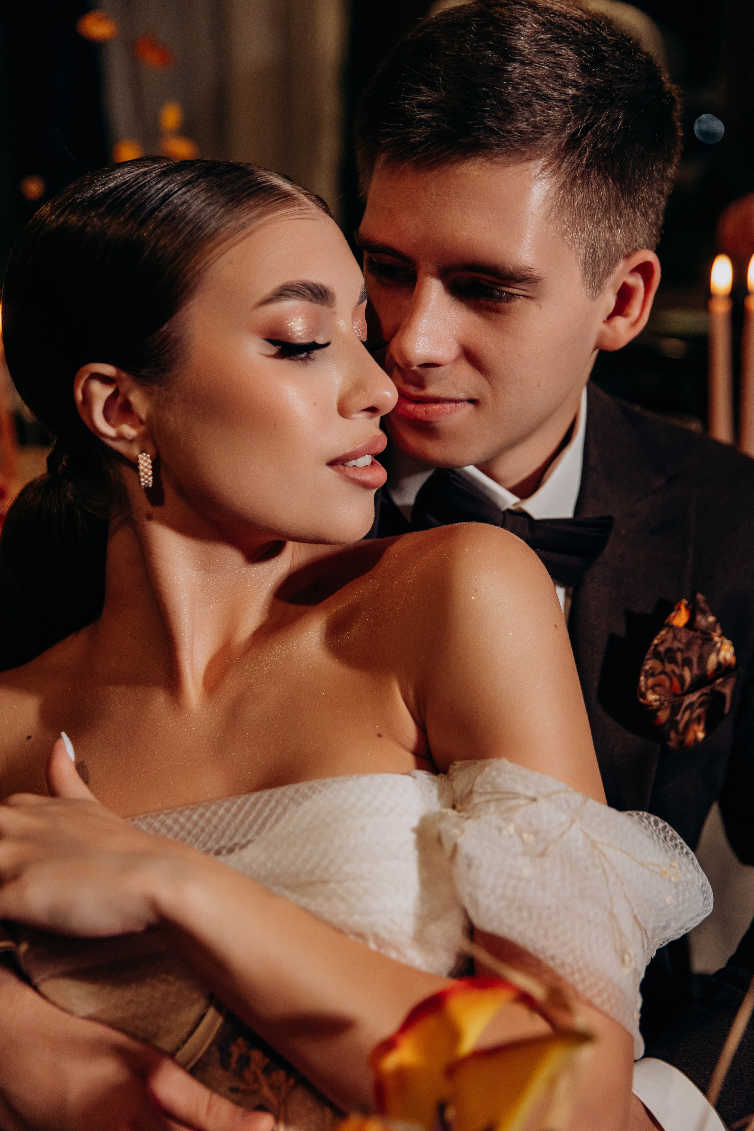 Алексей и Ксения 28.10.23. Фотограф — Погодина Екатерина