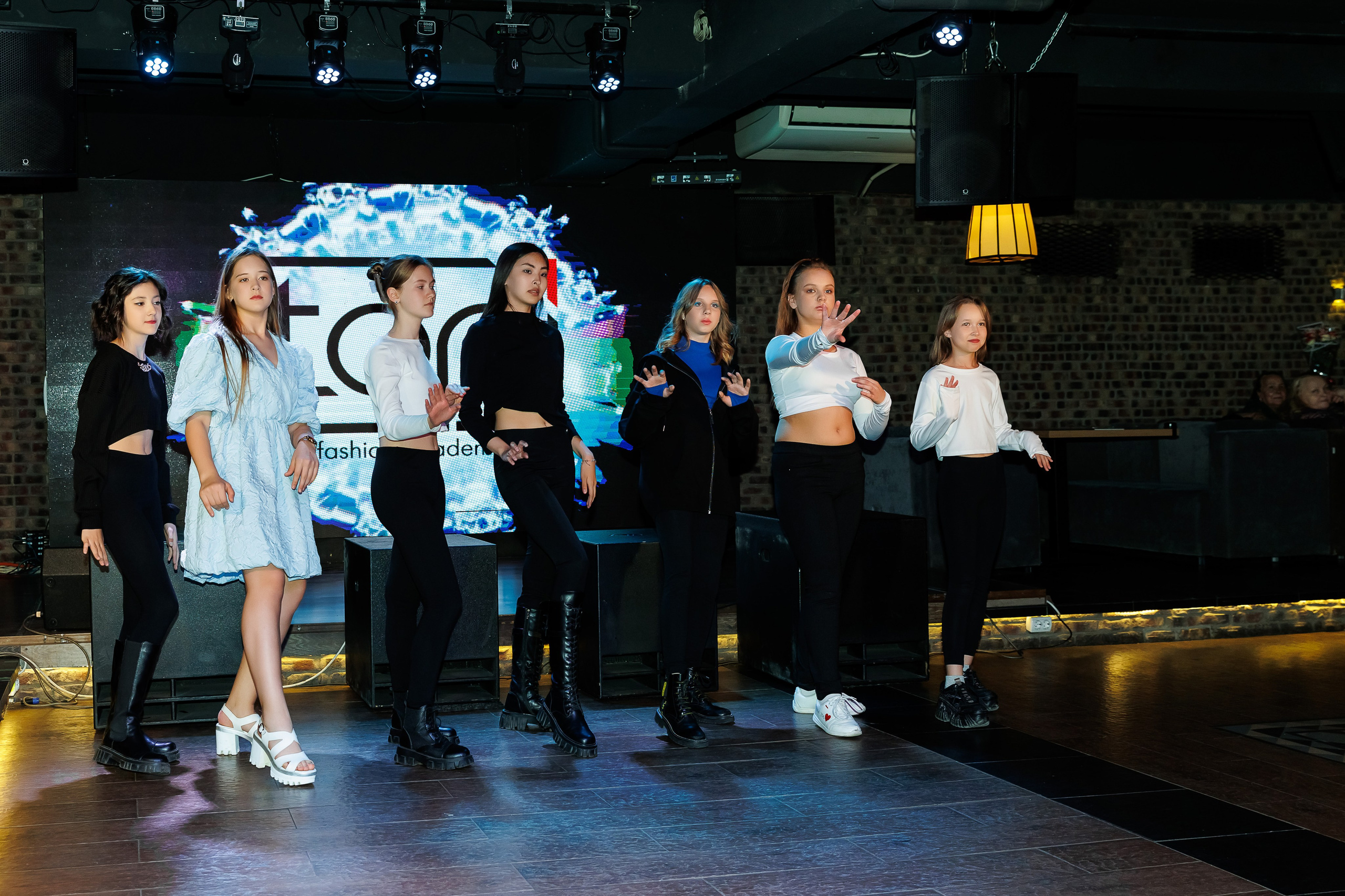 Выпускной модельной школы Top.nsk. Фотограф Новосибирск — Наталья Гресь