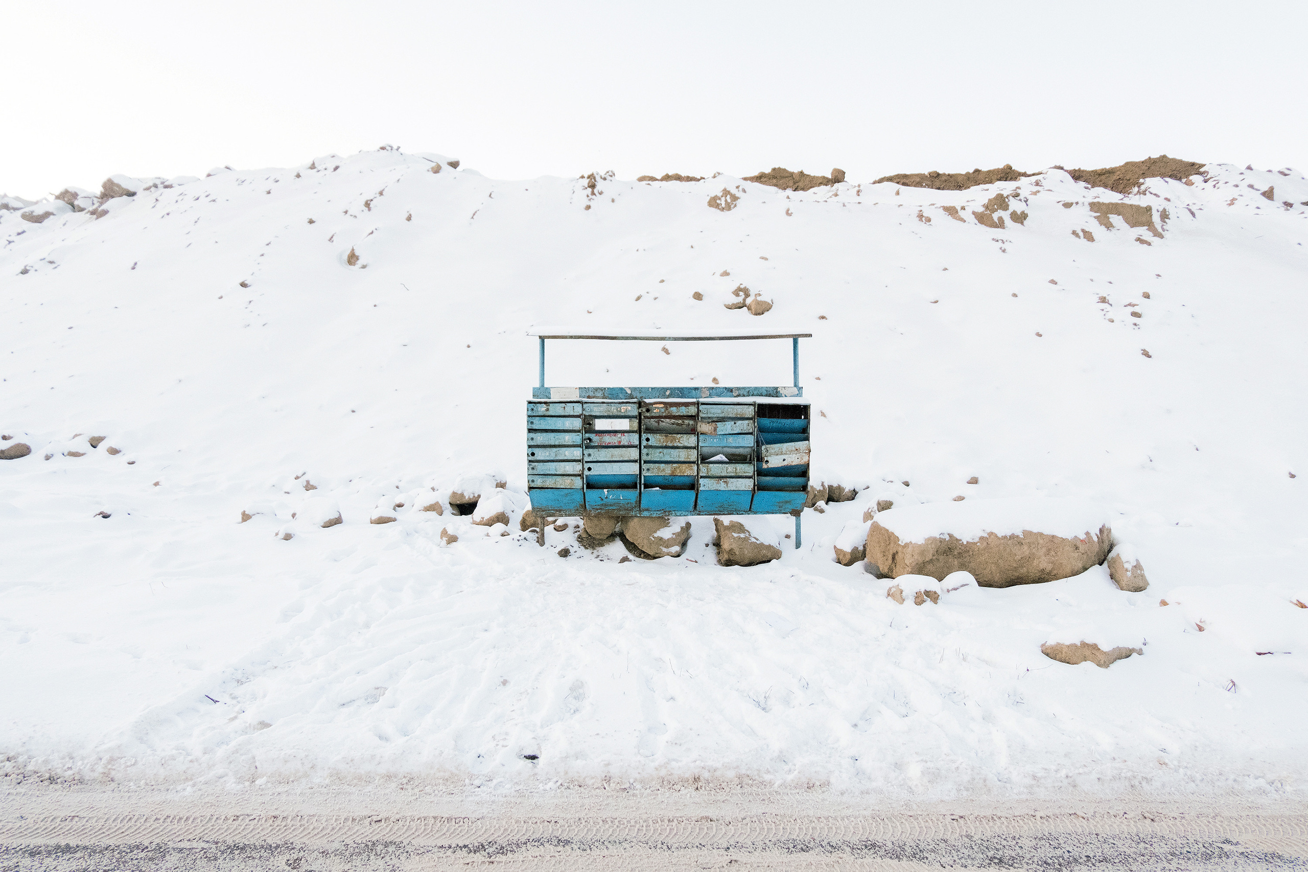 Nikolaevka. Стас Понятовский