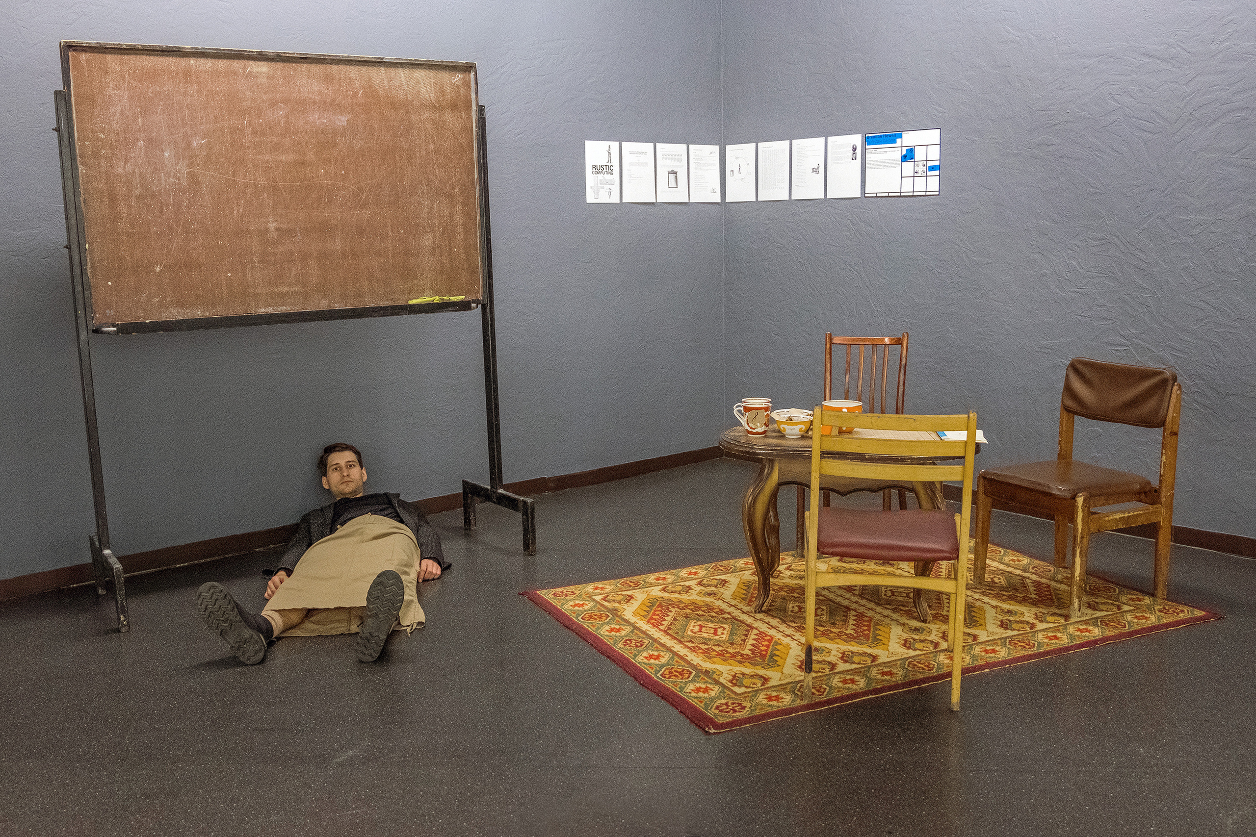 Second Soul. Стас Понятовский