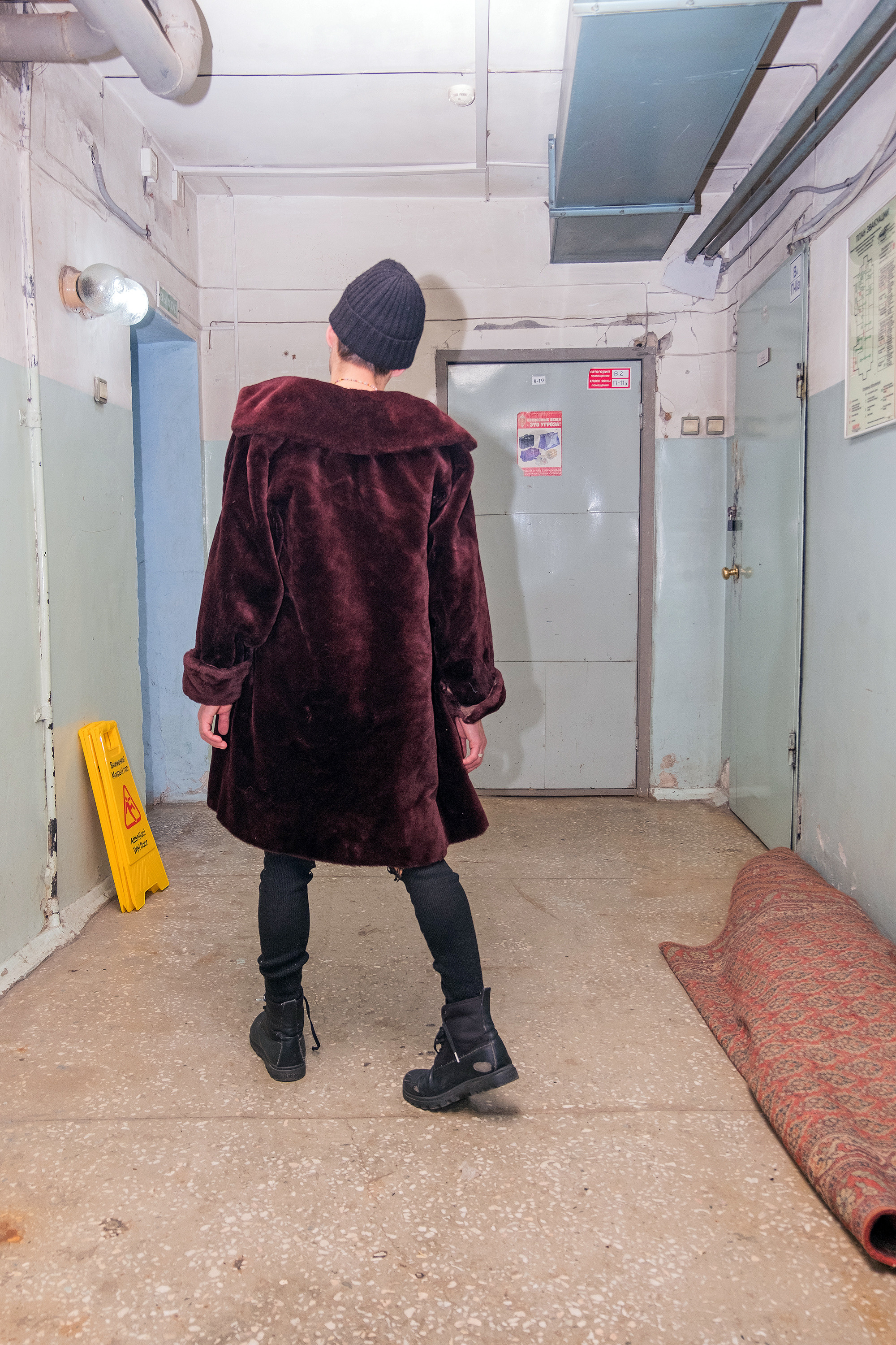 Second Soul. Стас Понятовский