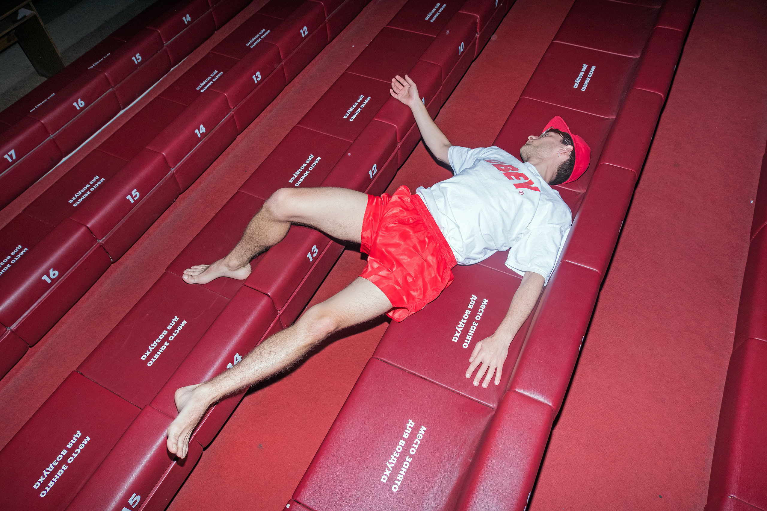 Second Soul. Стас Понятовский