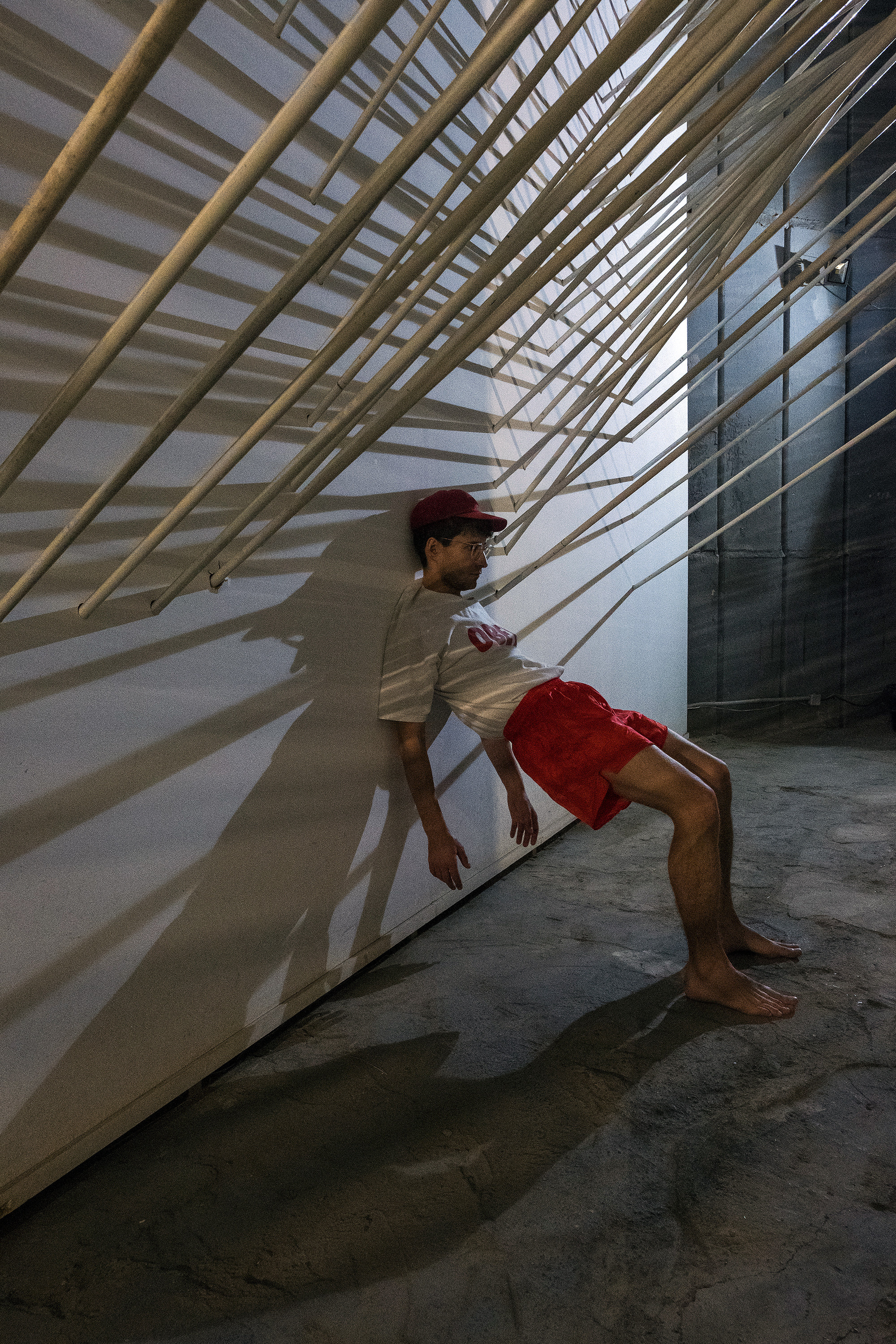 Second Soul. Стас Понятовский