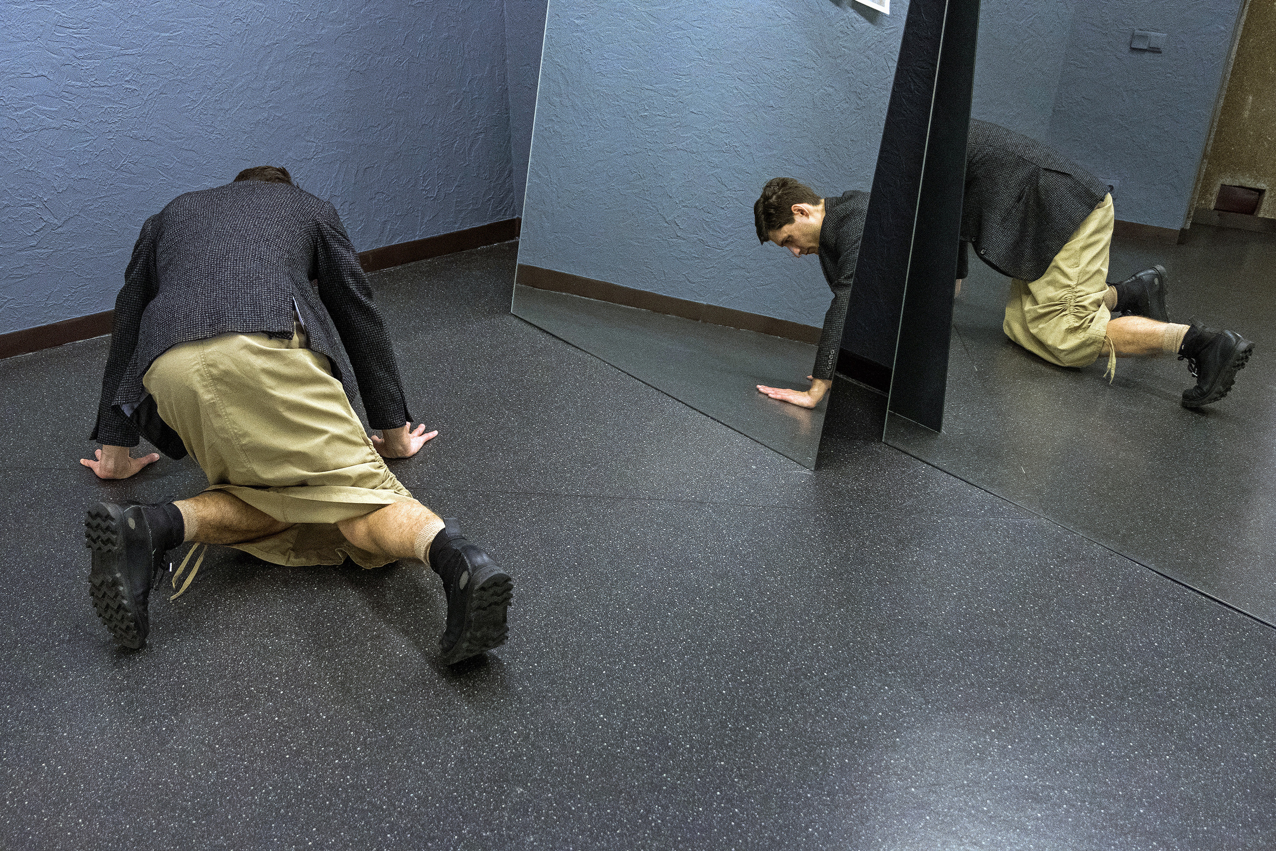 Second Soul. Стас Понятовский