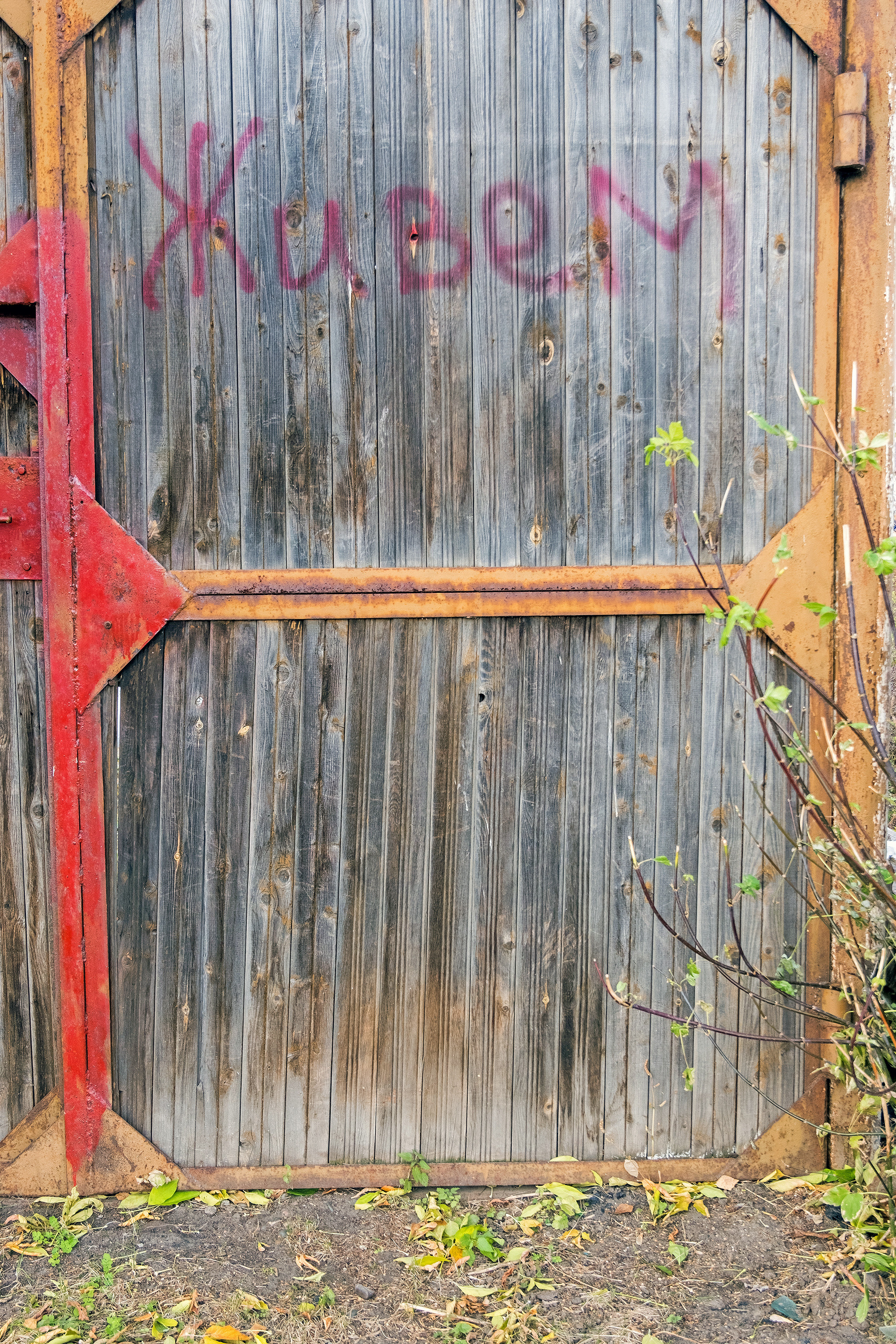 Nikolaevka. Стас Понятовский