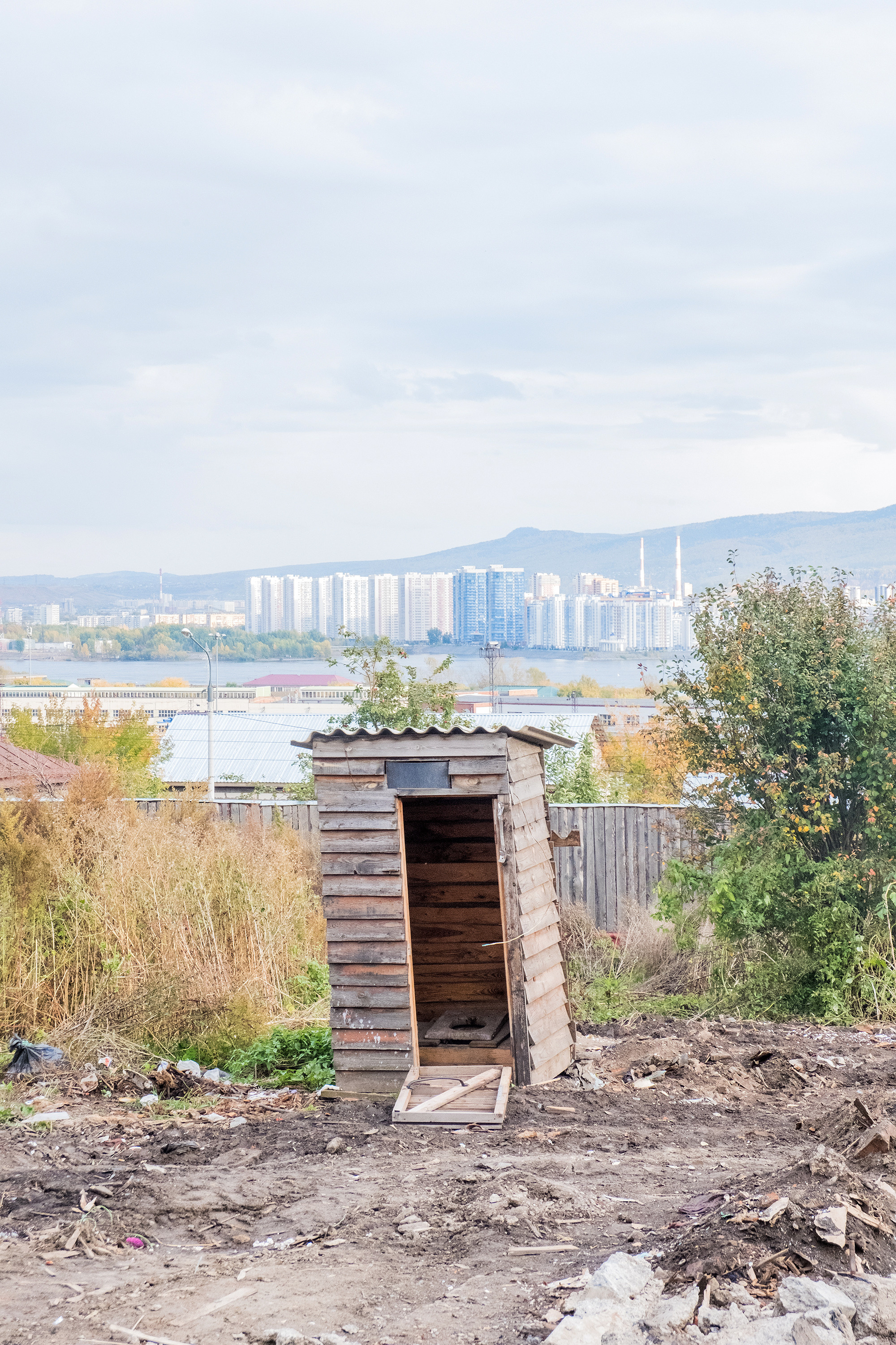 Nikolaevka. Стас Понятовский