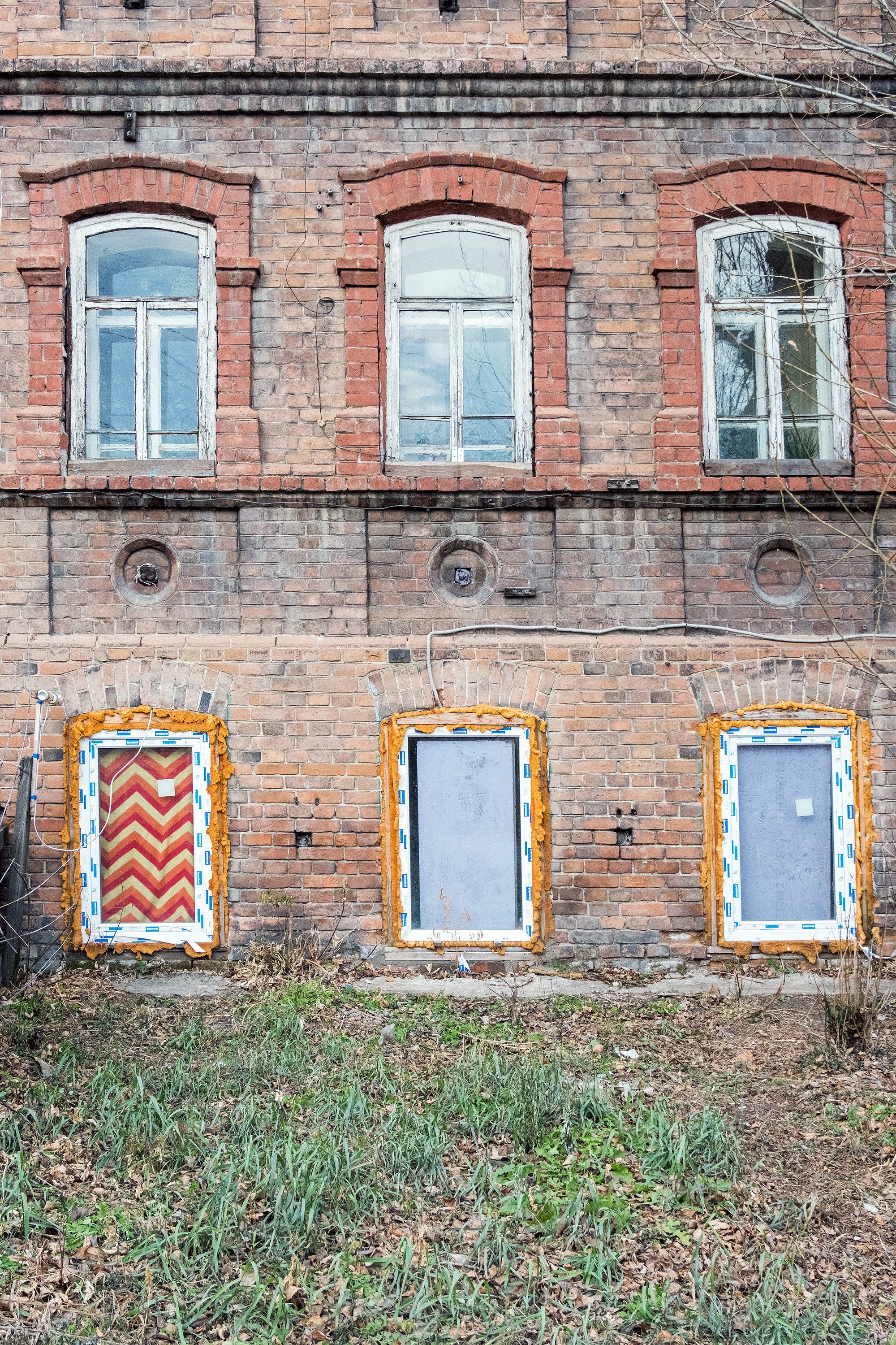 Nikolaevka. Стас Понятовский