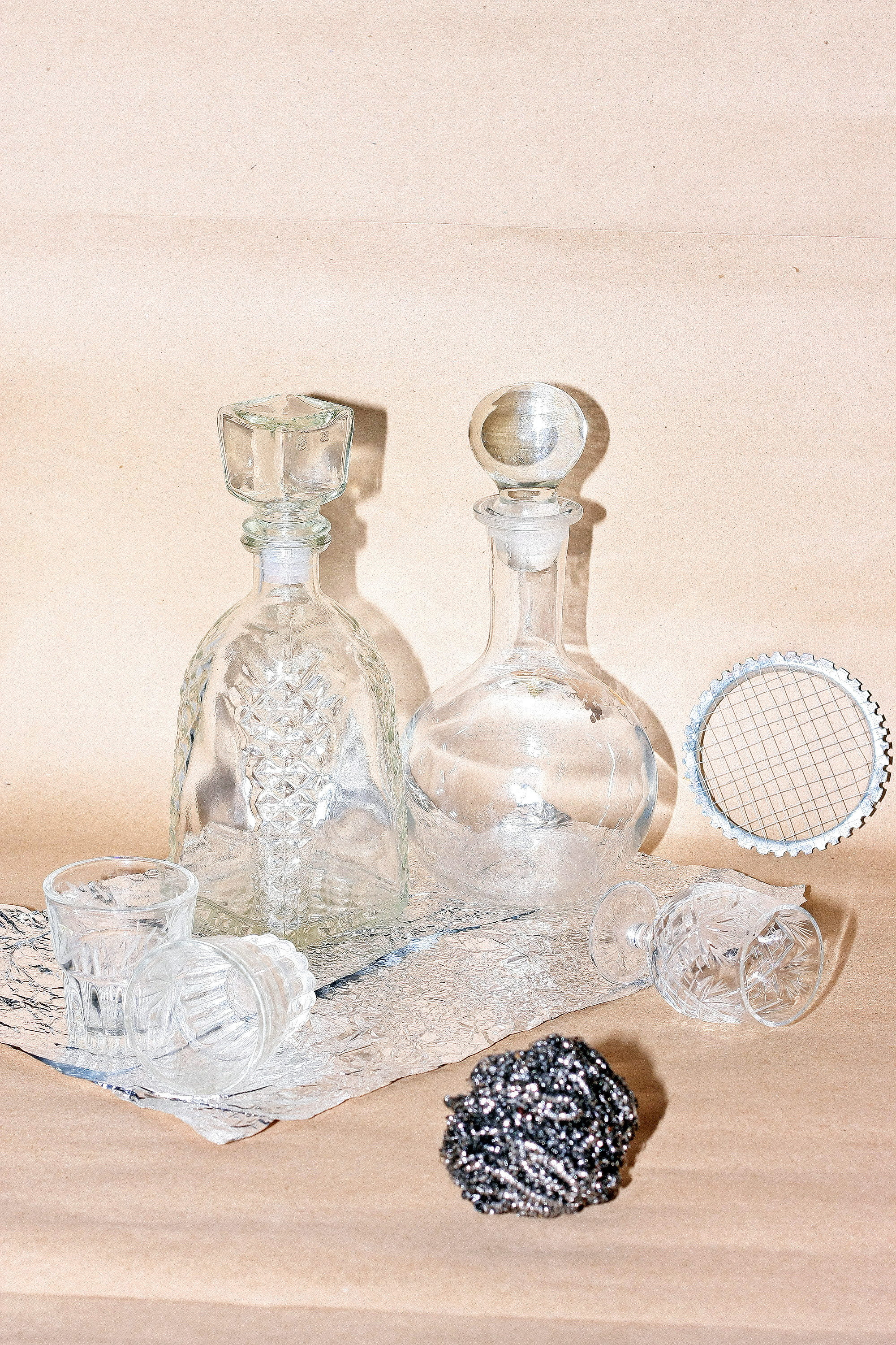 Still Lifes. Стас Понятовский