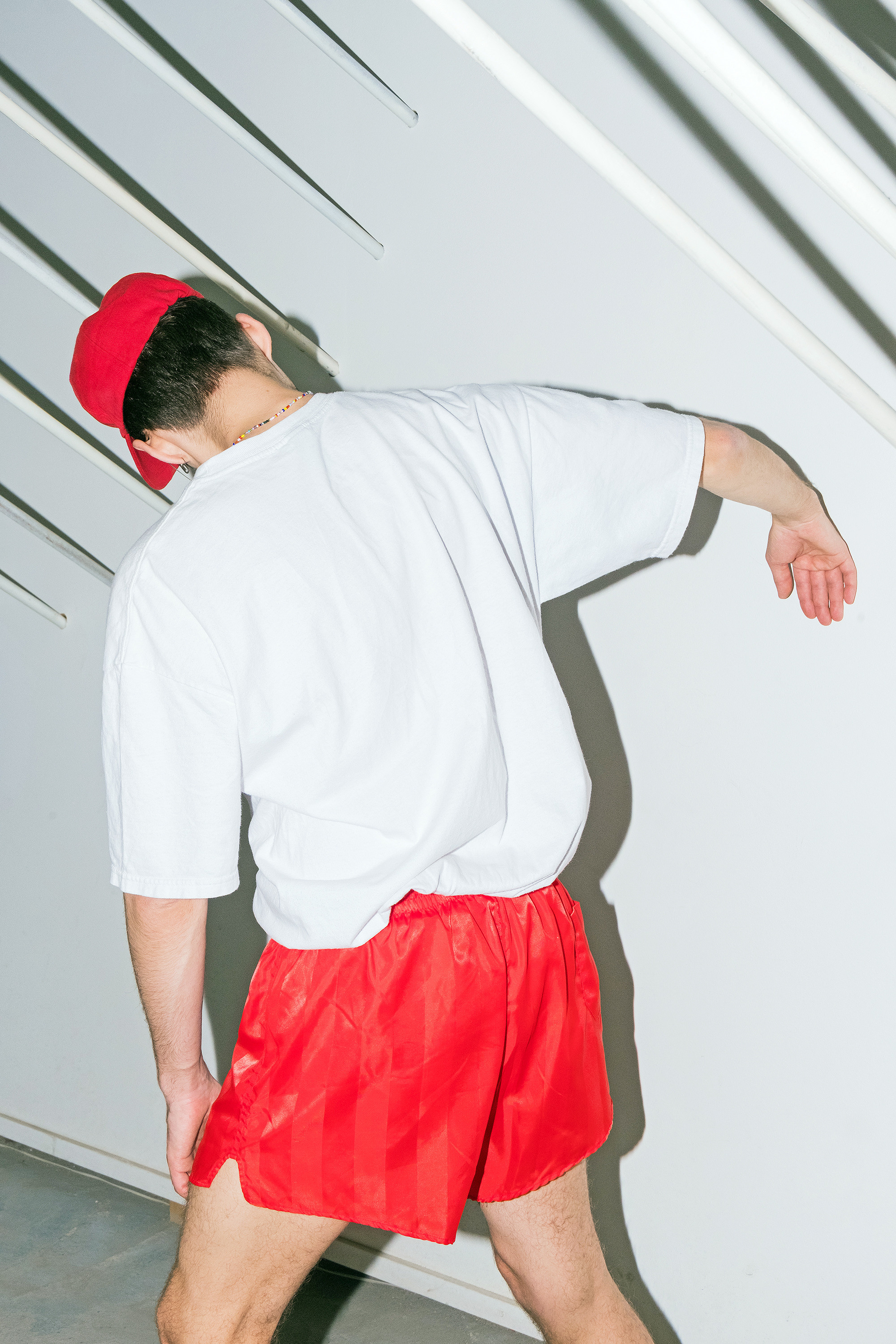 Second Soul. Стас Понятовский