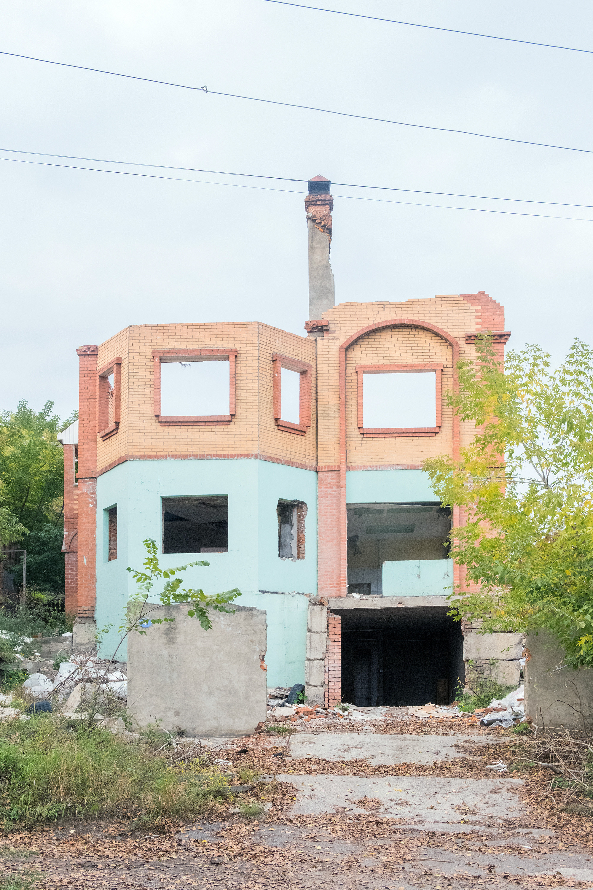 Nikolaevka. Стас Понятовский