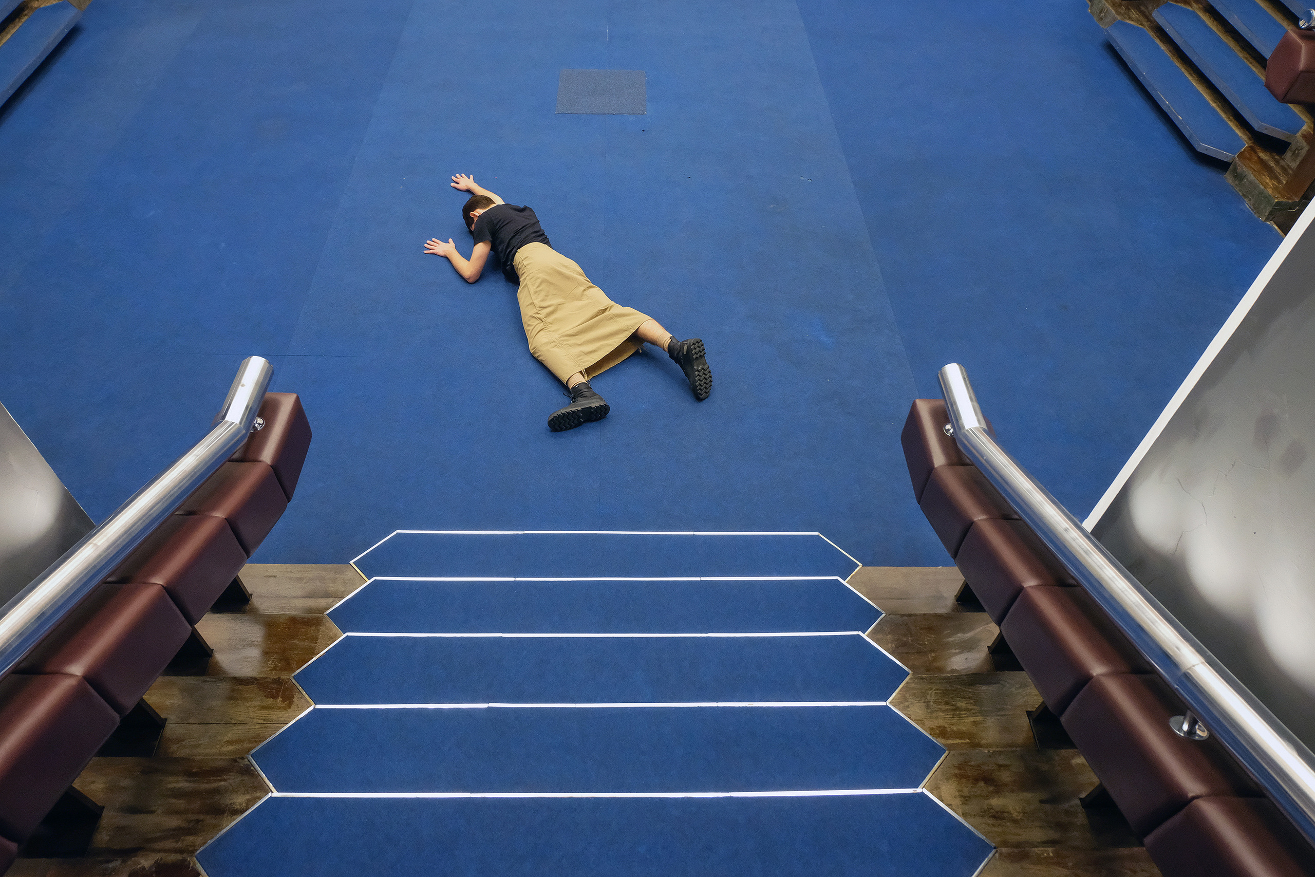 Second Soul. Стас Понятовский