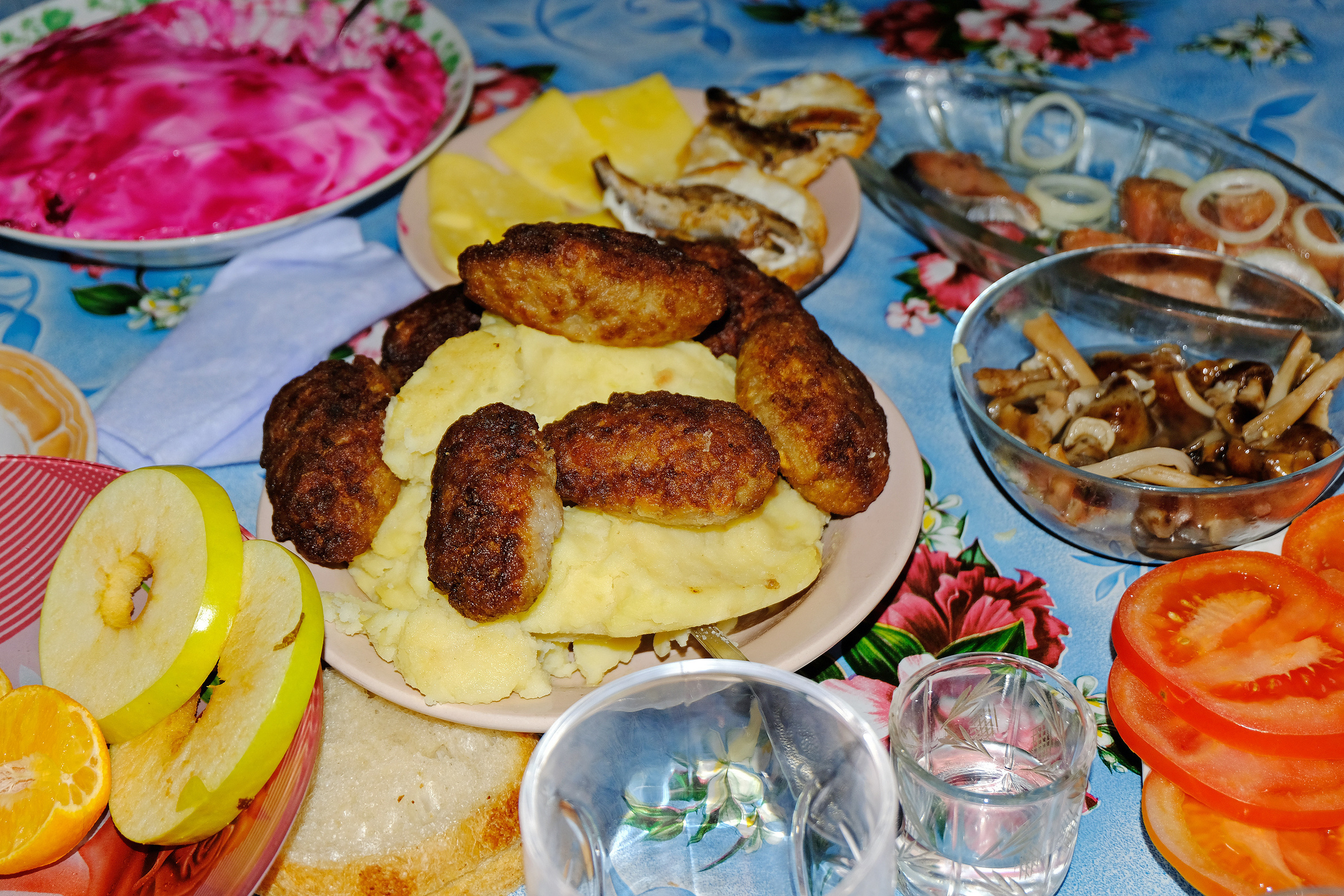 Still Lifes. Стас Понятовский