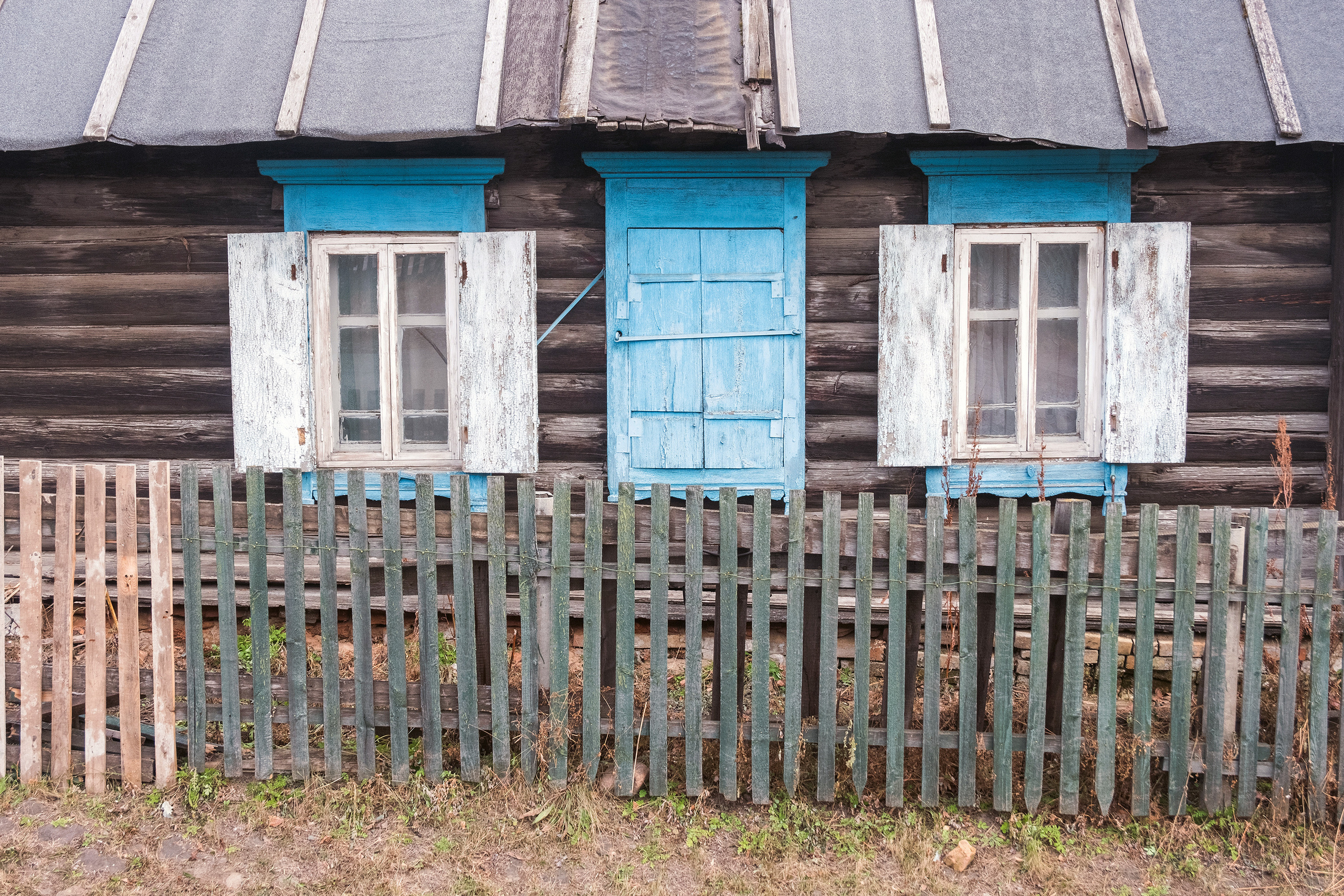 Nikolaevka. Стас Понятовский