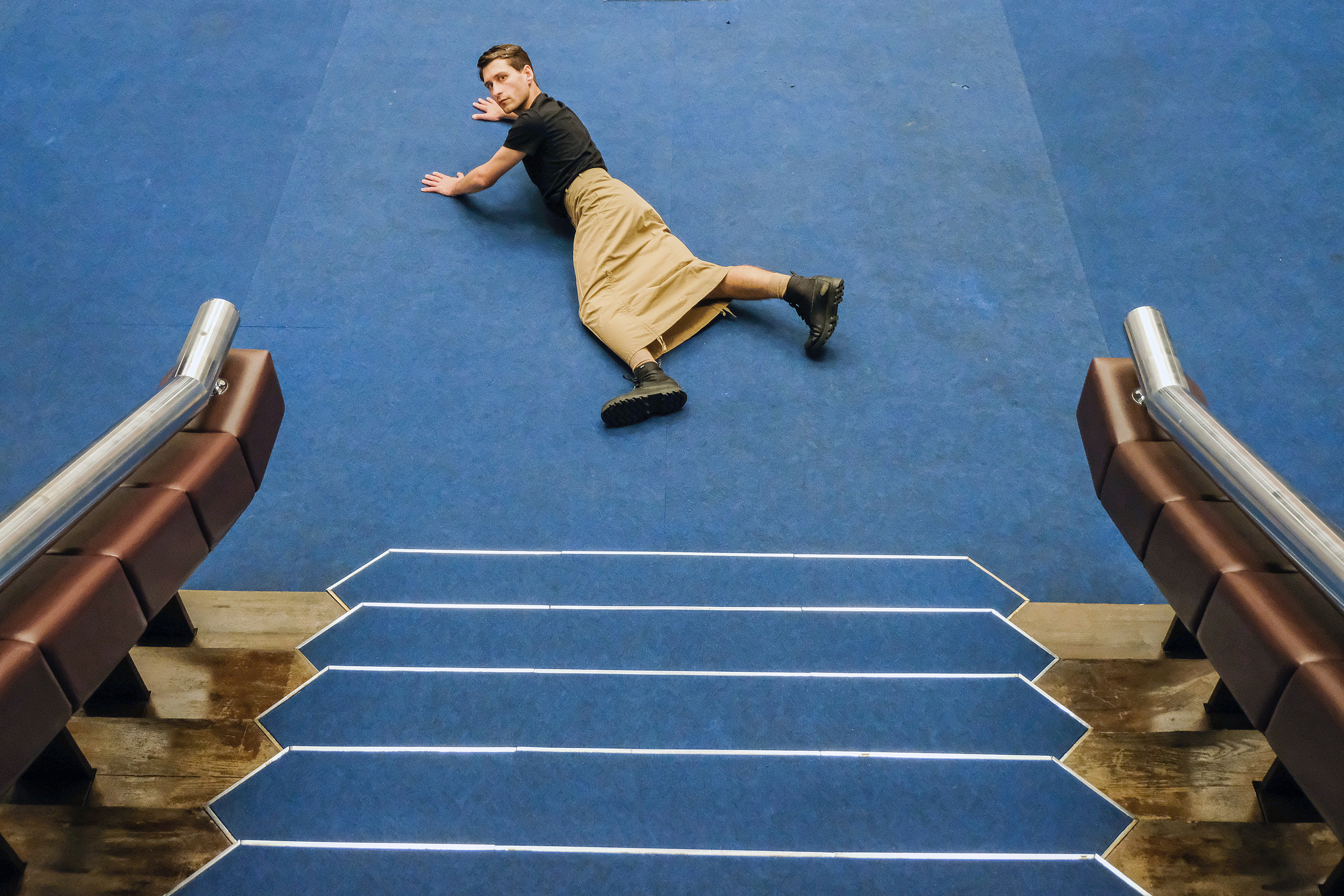 Second Soul. Стас Понятовский