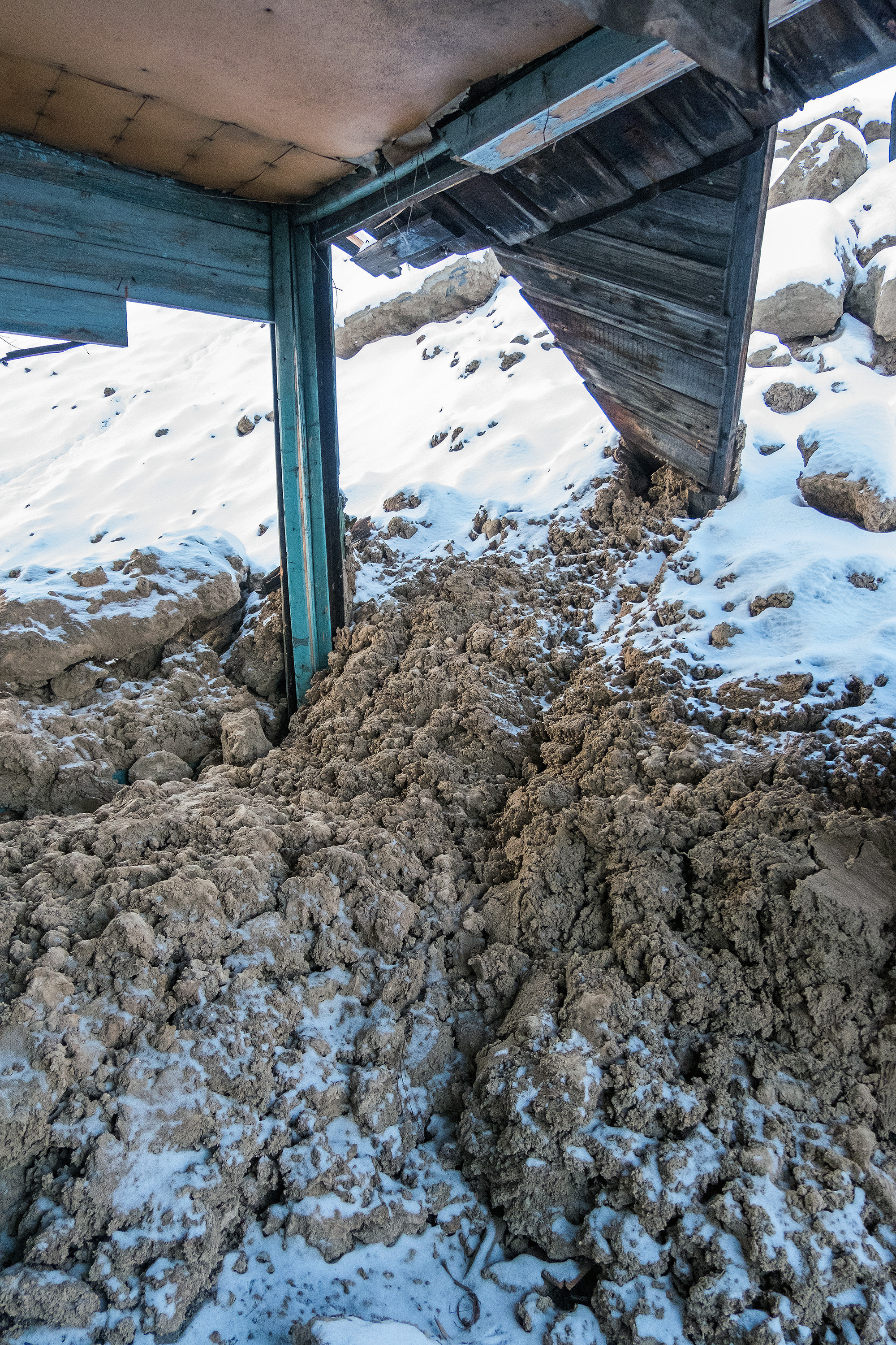 Nikolaevka. Стас Понятовский