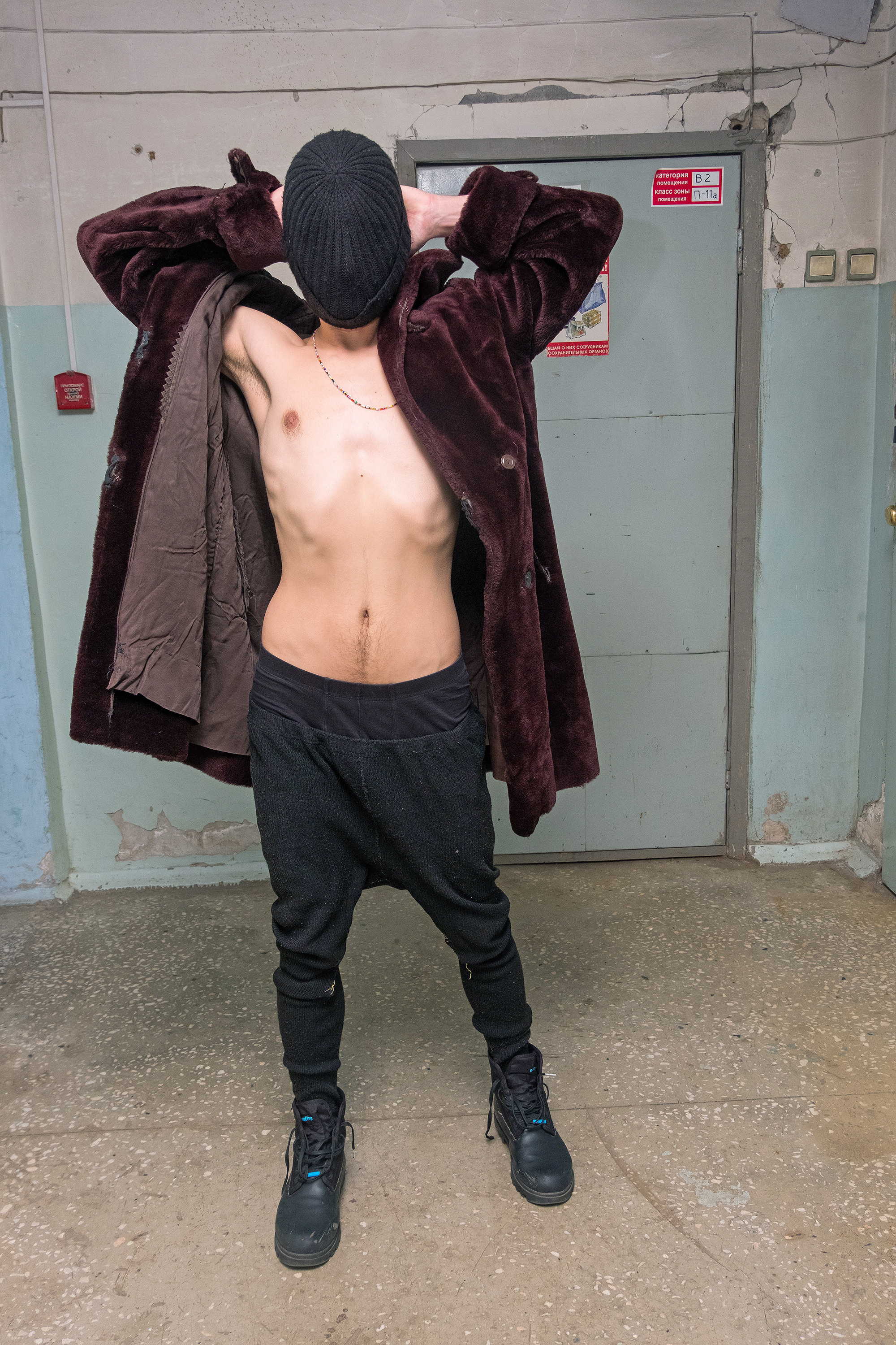 Second Soul. Стас Понятовский