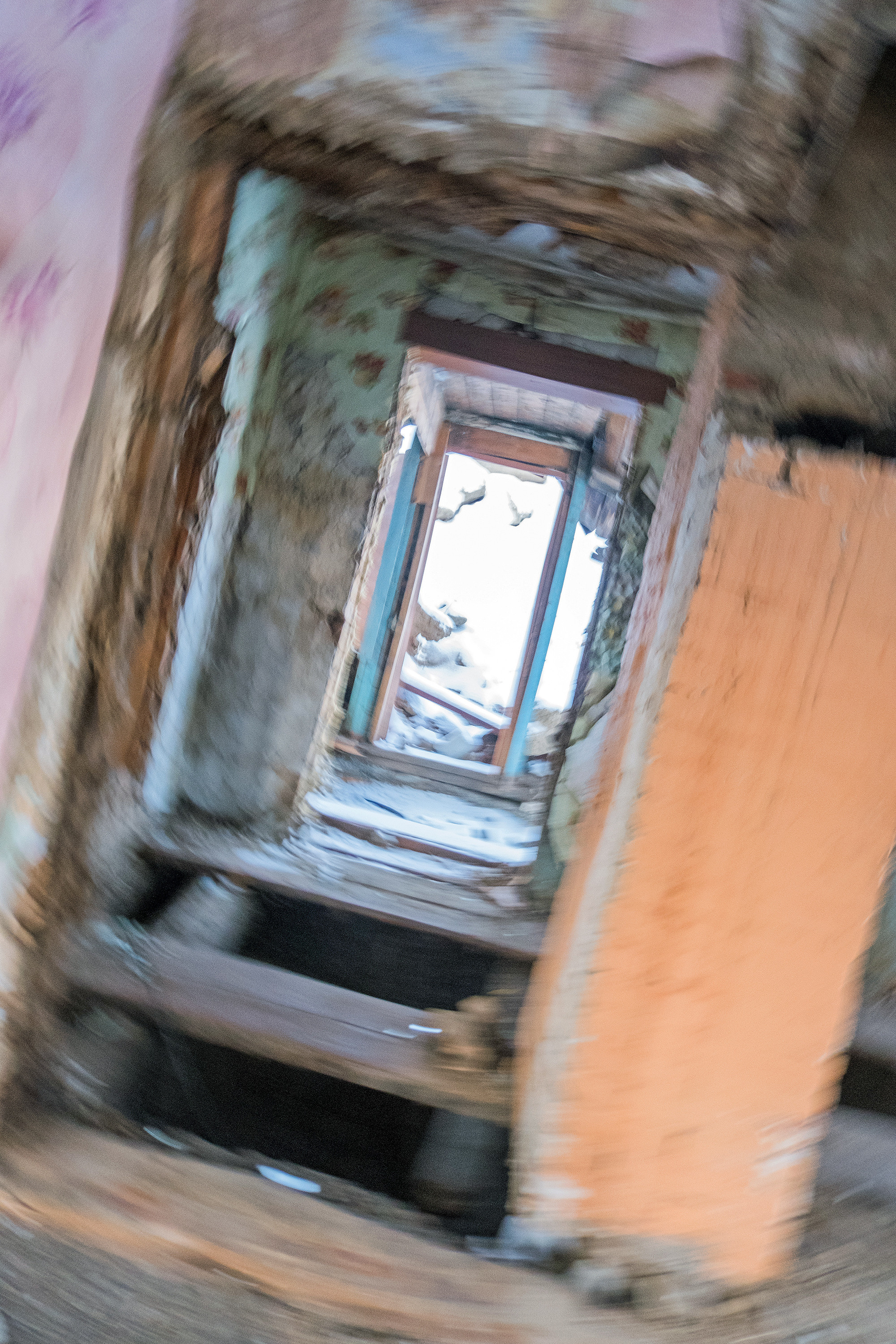 Nikolaevka. Стас Понятовский