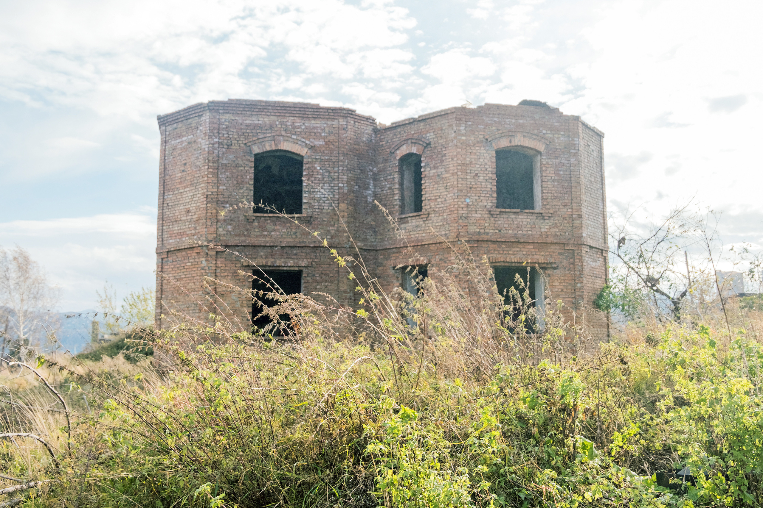 Nikolaevka. Стас Понятовский