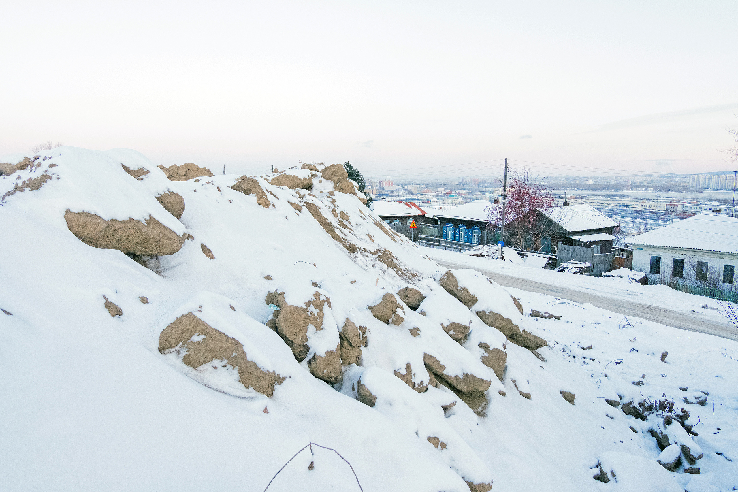 Nikolaevka. Стас Понятовский