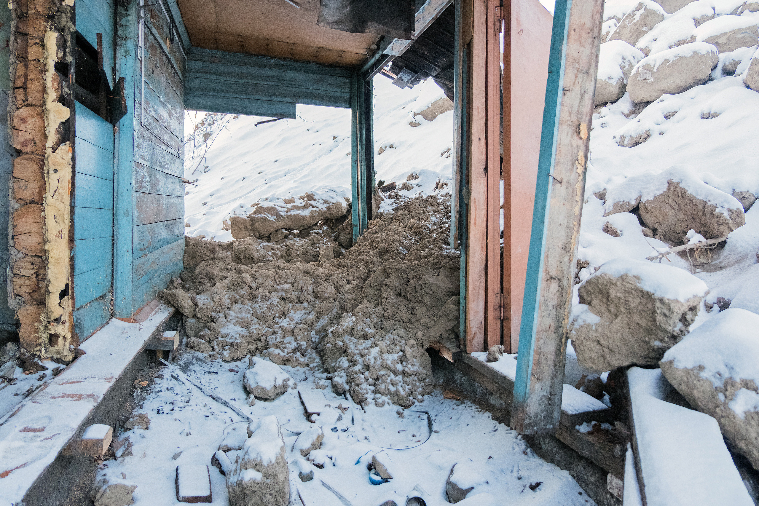 Nikolaevka. Стас Понятовский