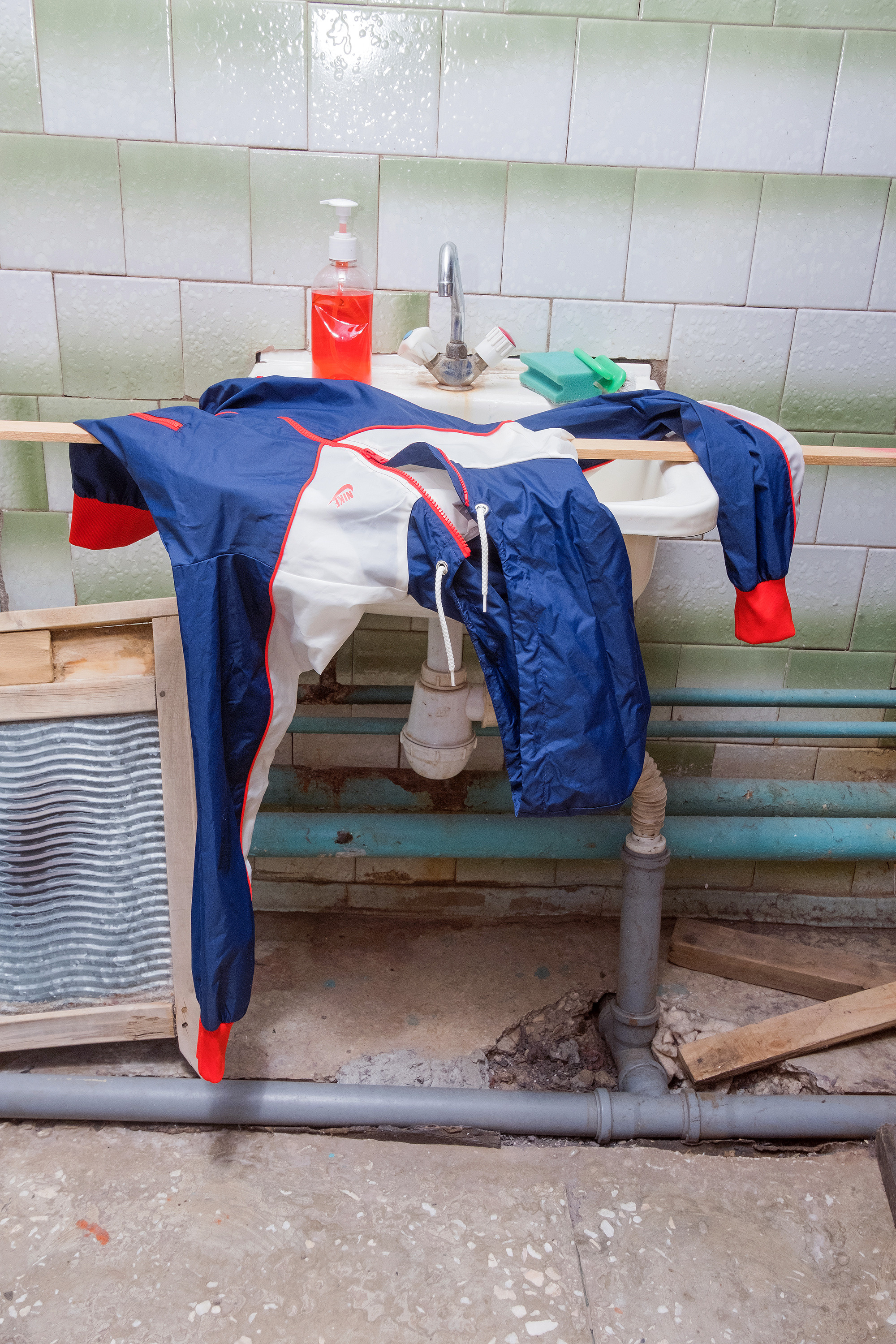 Second Soul. Стас Понятовский