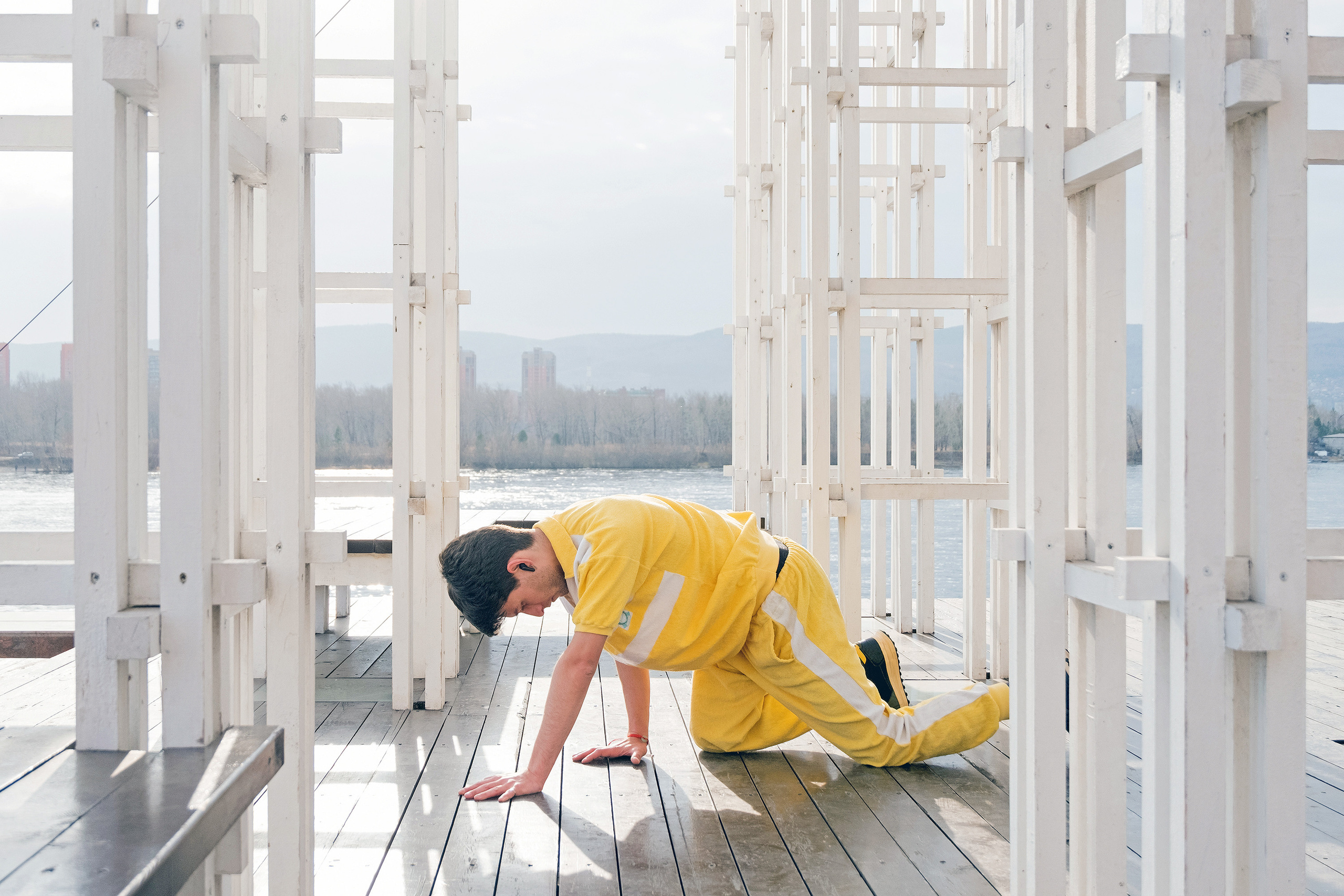 Second Soul. Стас Понятовский