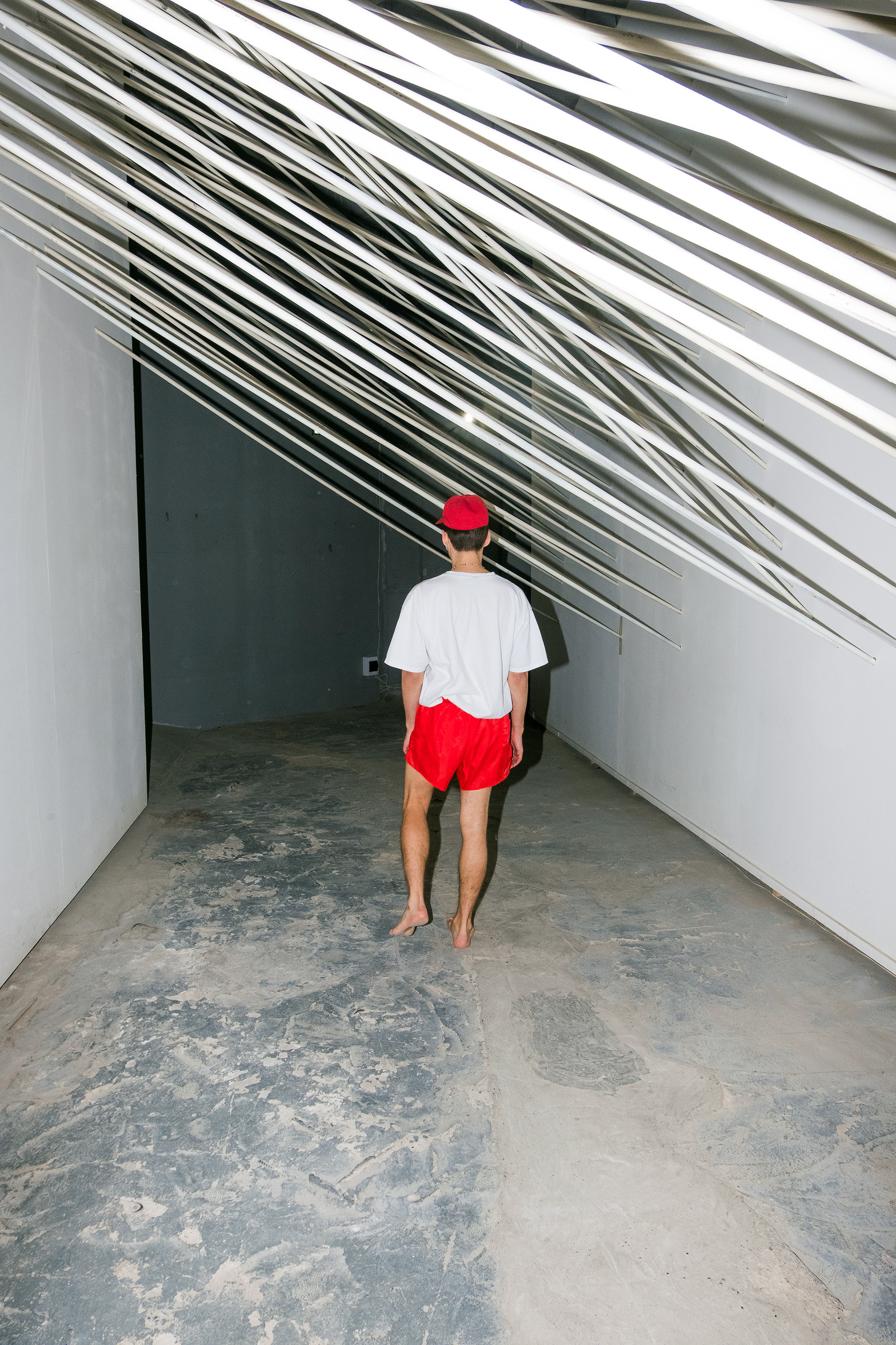 Second Soul. Стас Понятовский