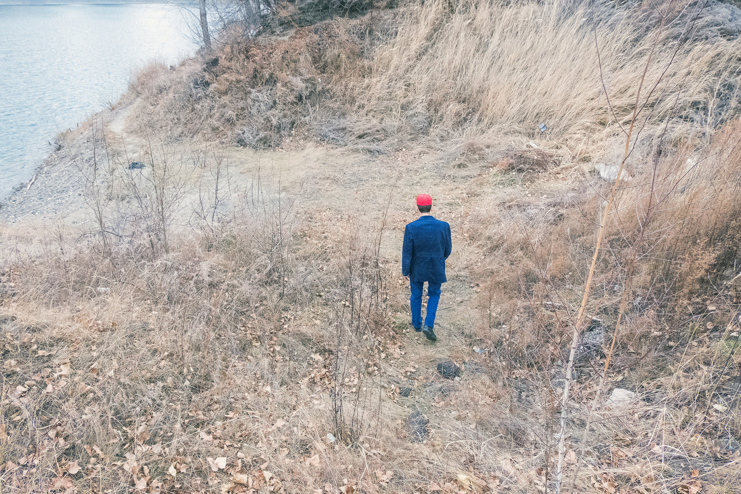 Second Soul. Стас Понятовский