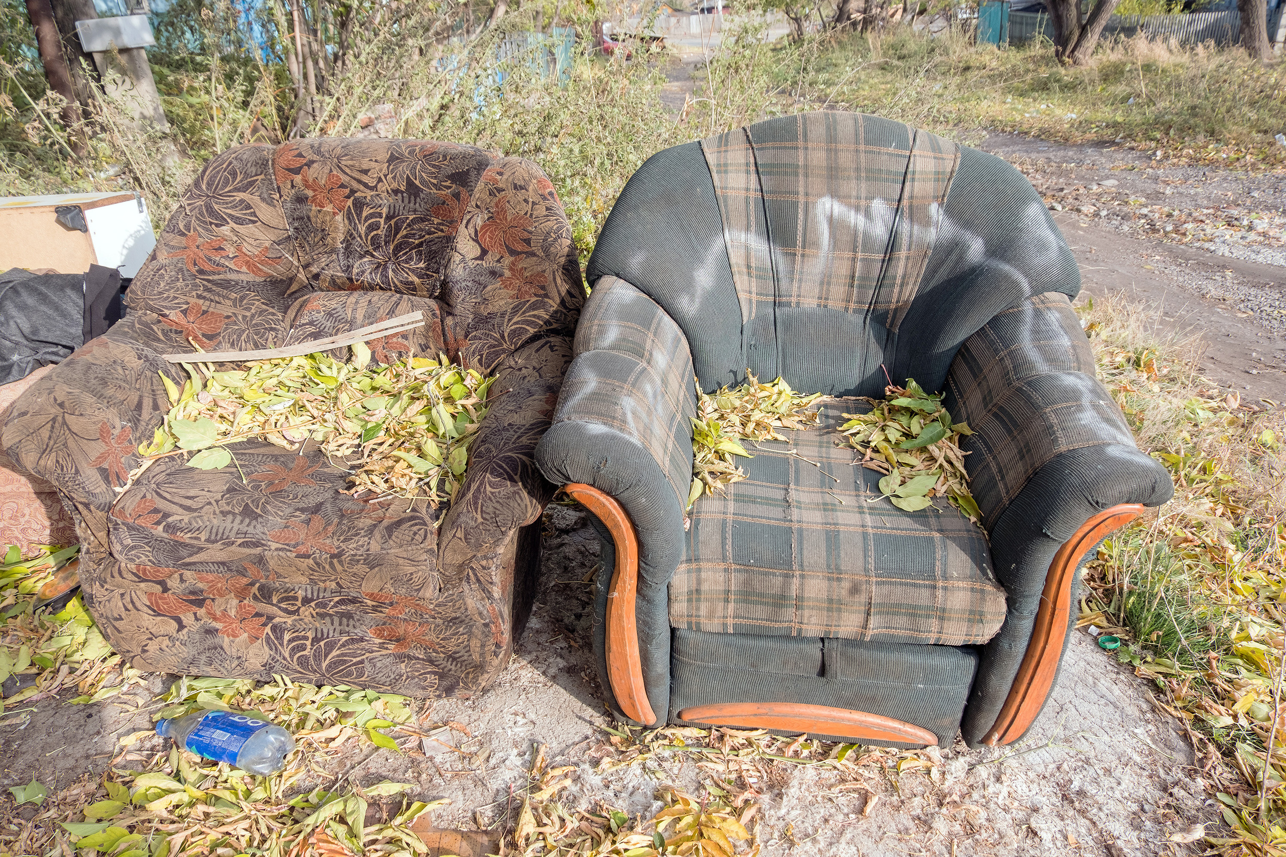 Nikolaevka. Стас Понятовский