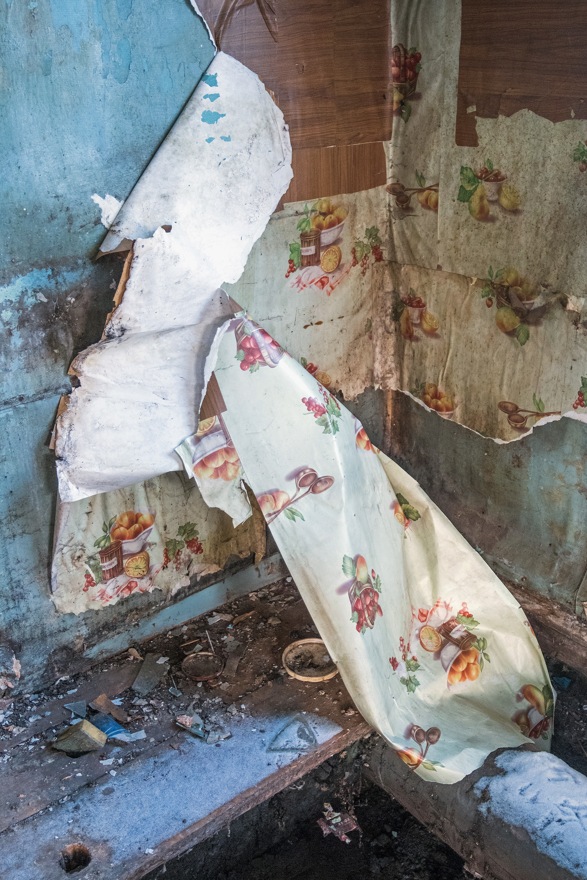 Nikolaevka. Стас Понятовский