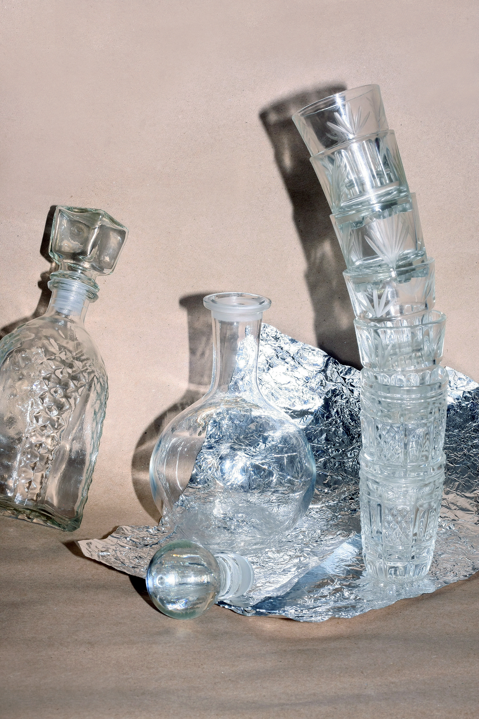 Still Lifes. Стас Понятовский