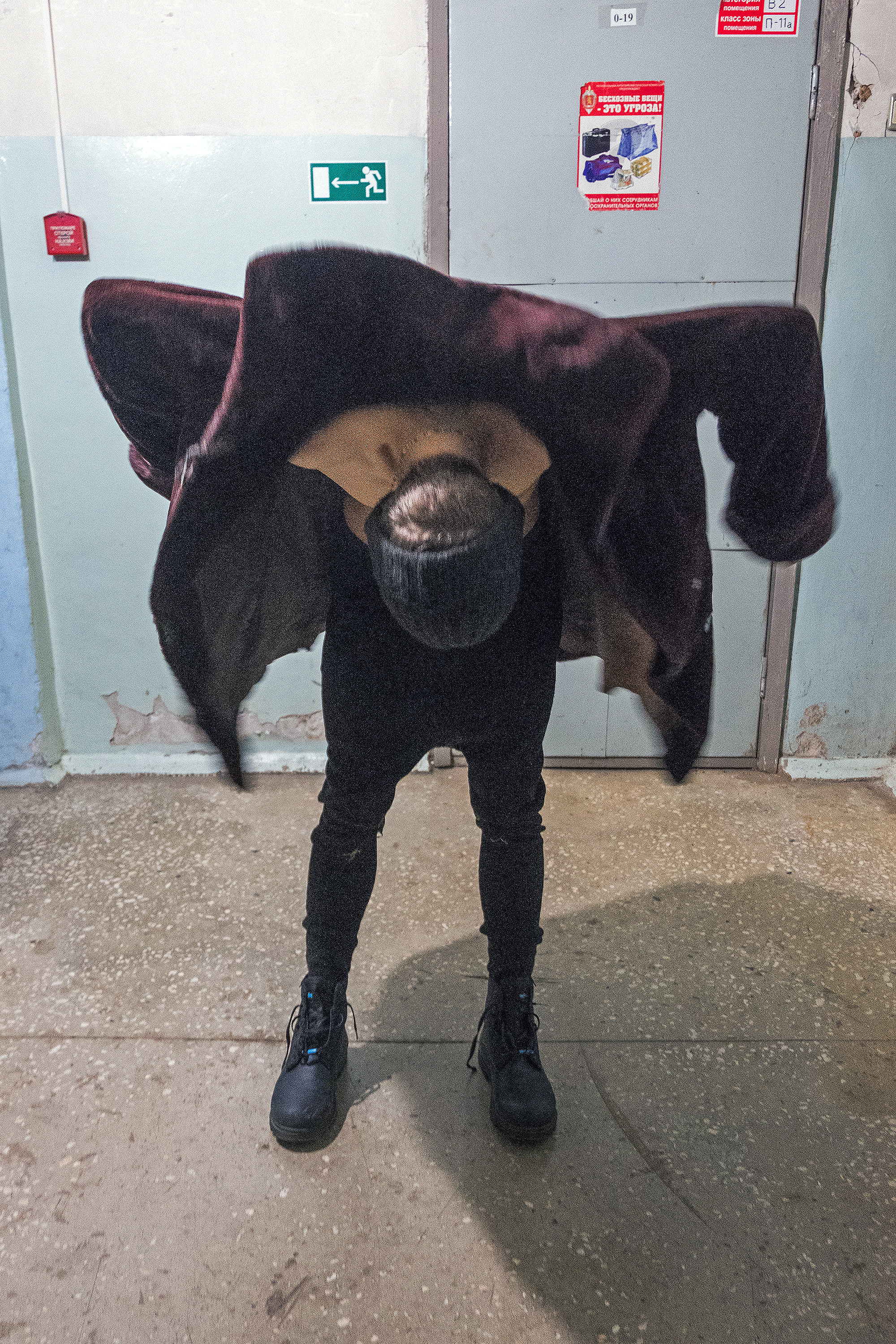 Second Soul. Стас Понятовский