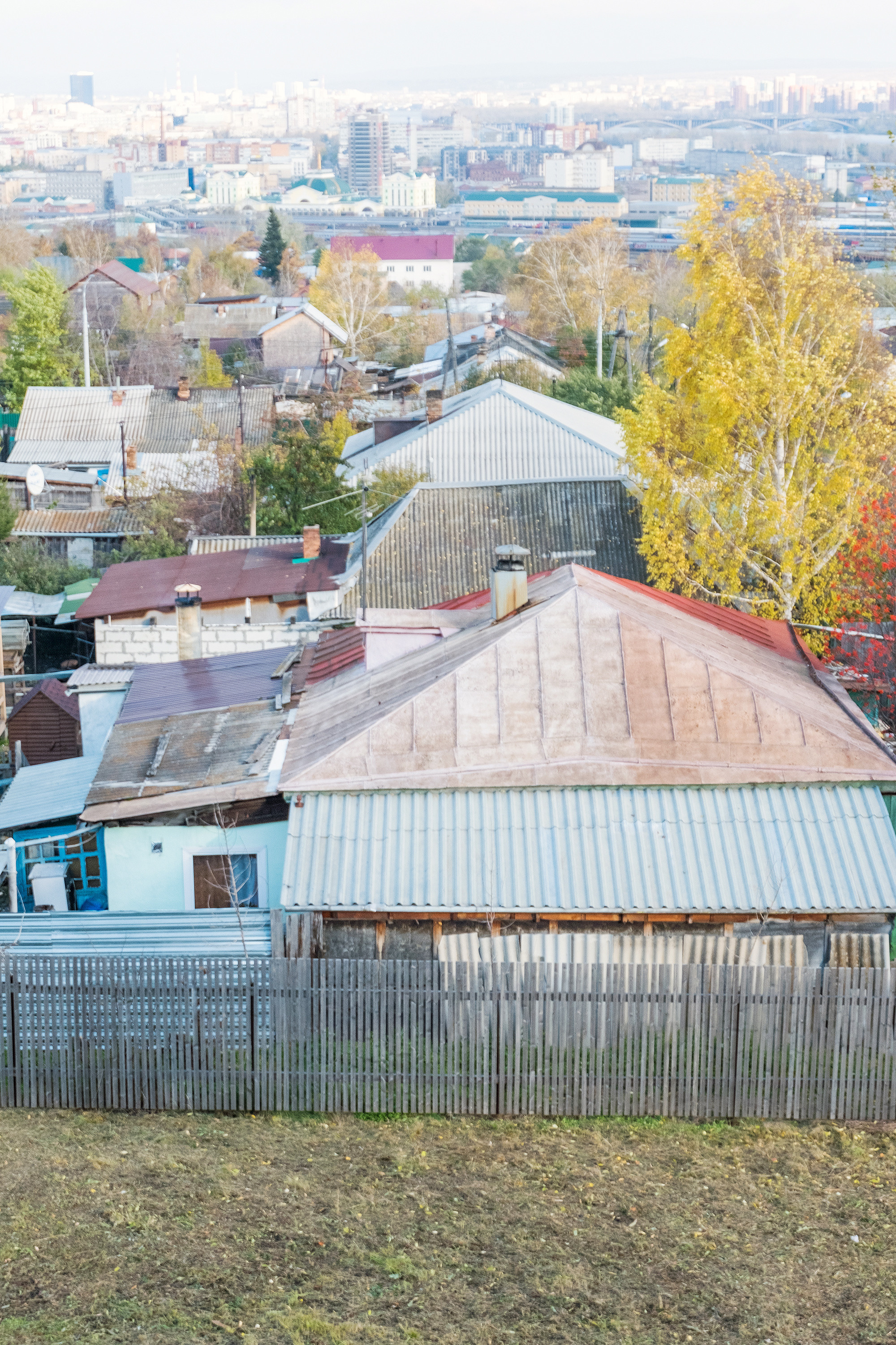 Nikolaevka. Стас Понятовский