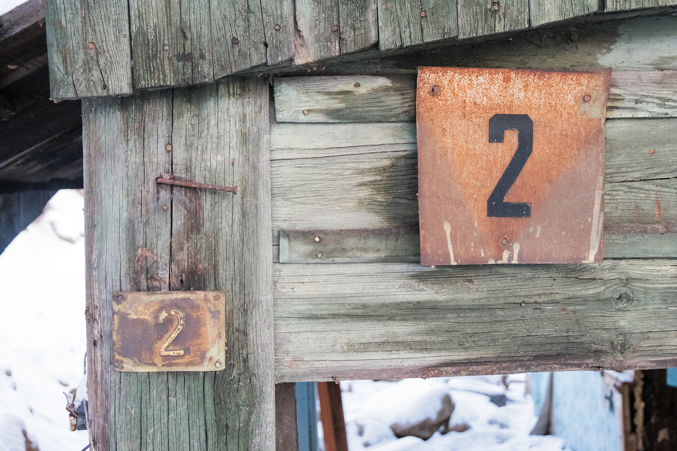 Nikolaevka. Стас Понятовский