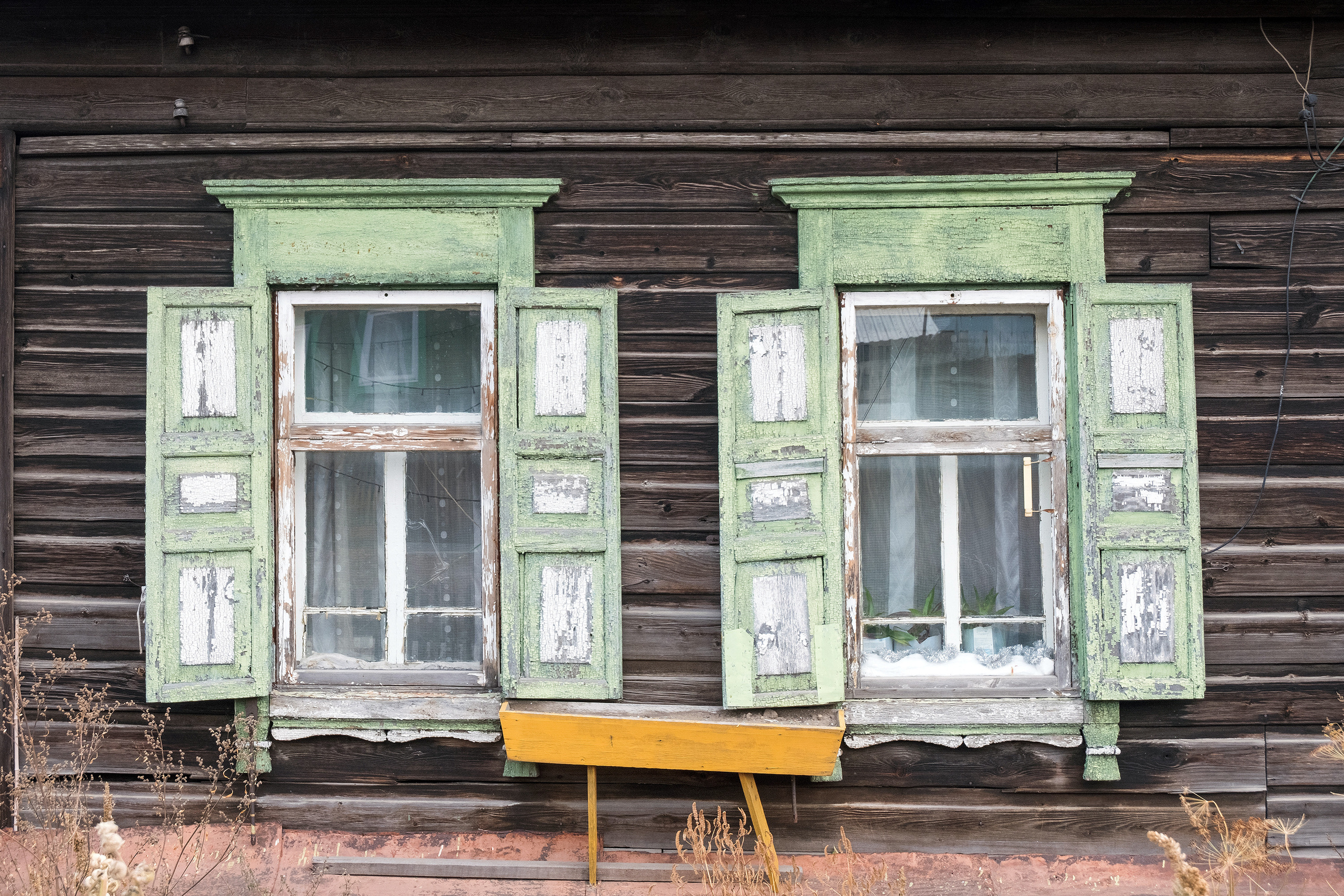 Nikolaevka. Стас Понятовский