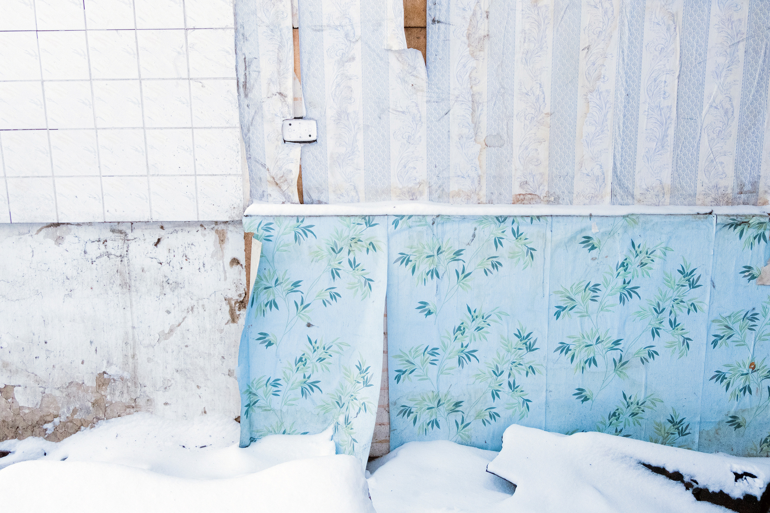 Nikolaevka. Стас Понятовский