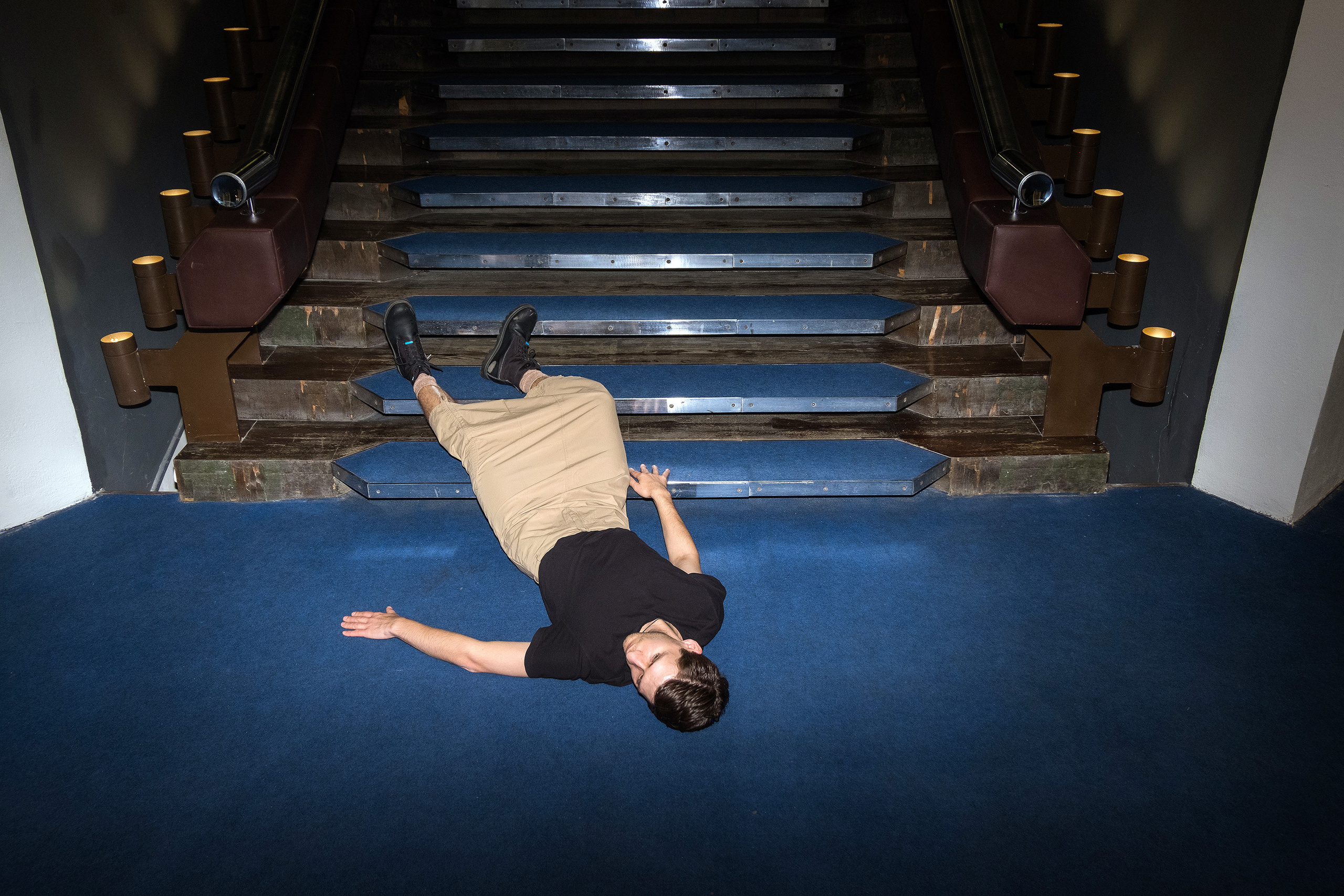 Second Soul. Стас Понятовский