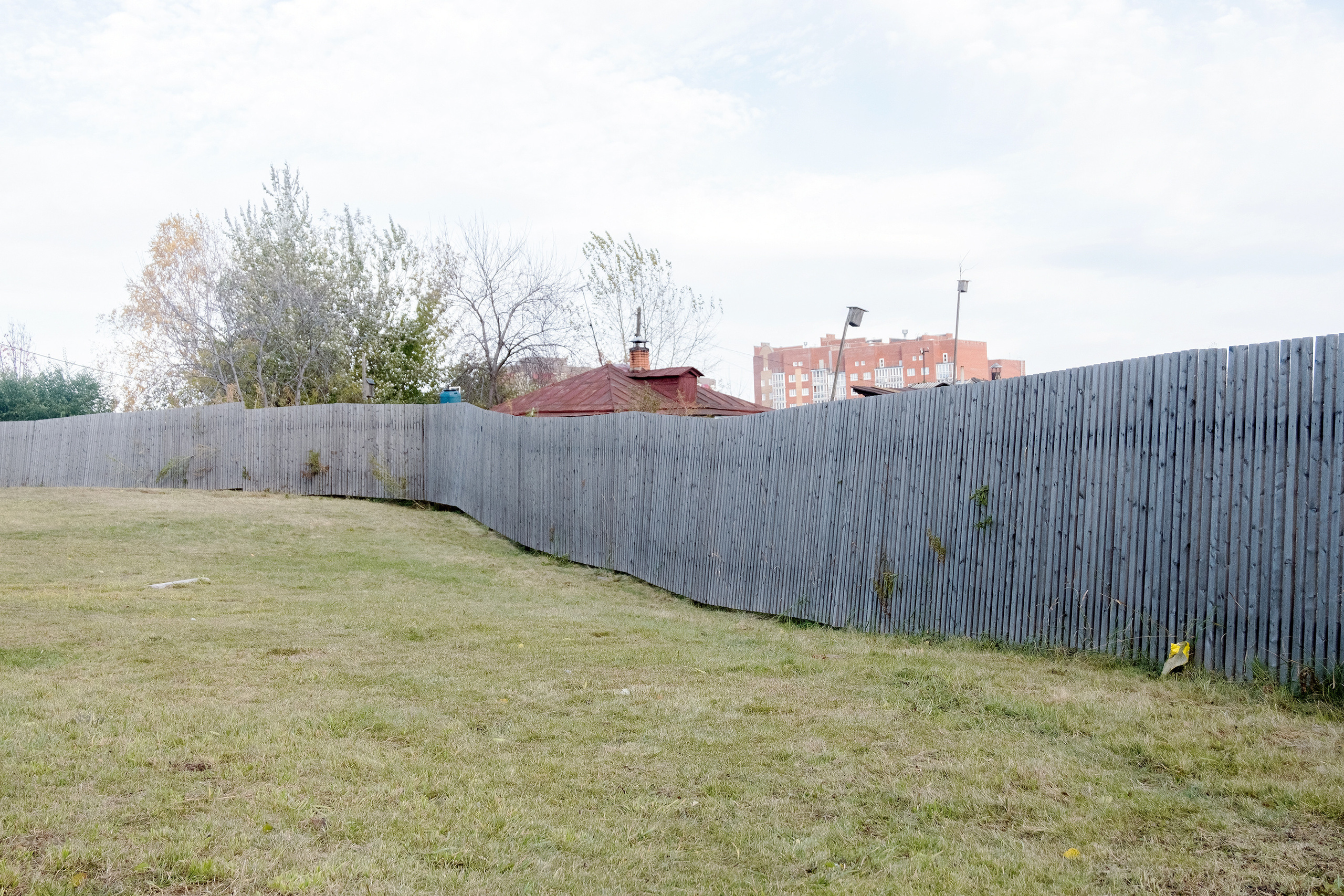 Nikolaevka. Стас Понятовский